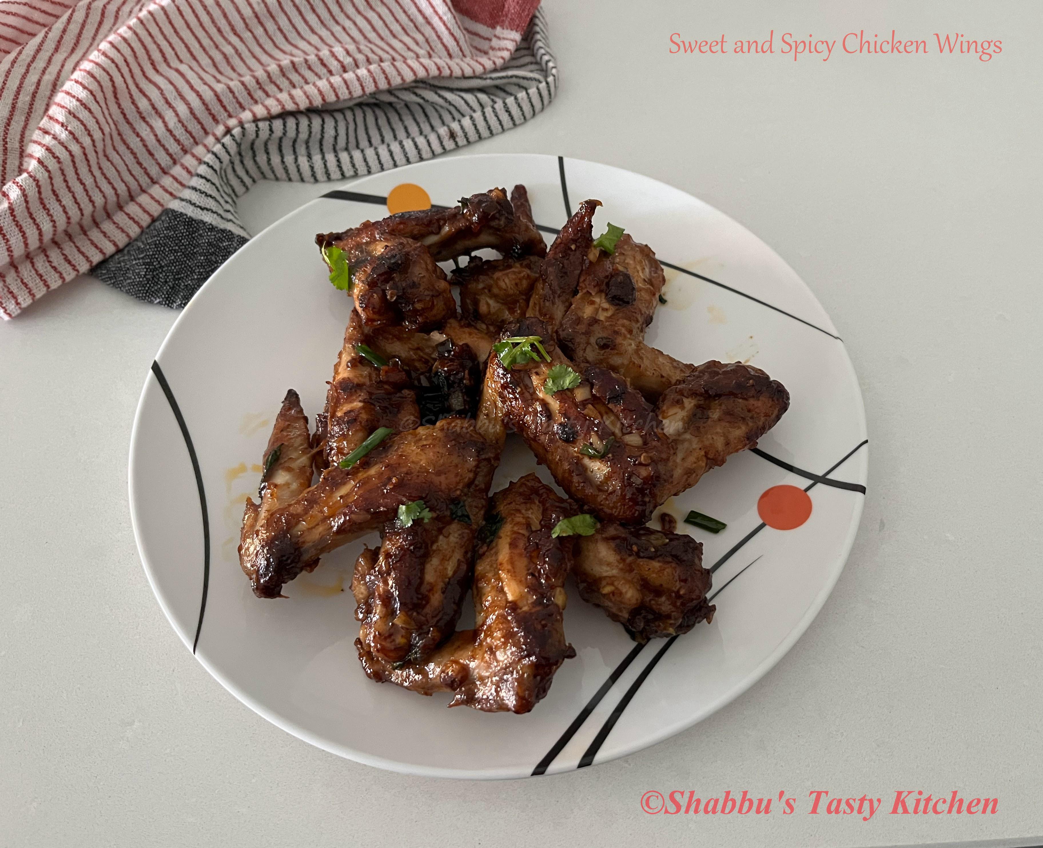 sweet-and-spicy-chicken-wings