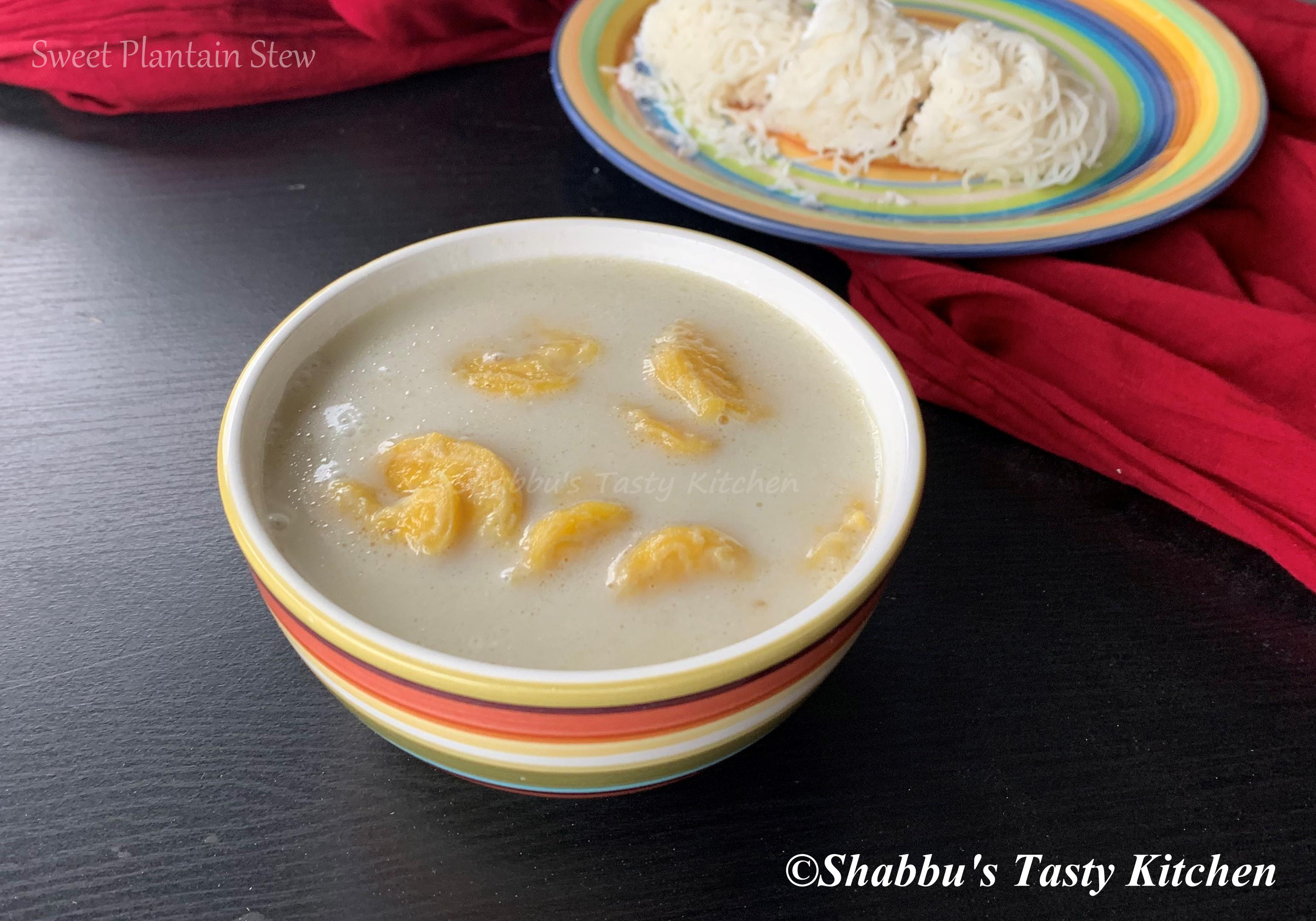 sweet-plantain-stew-ethappazham-stew