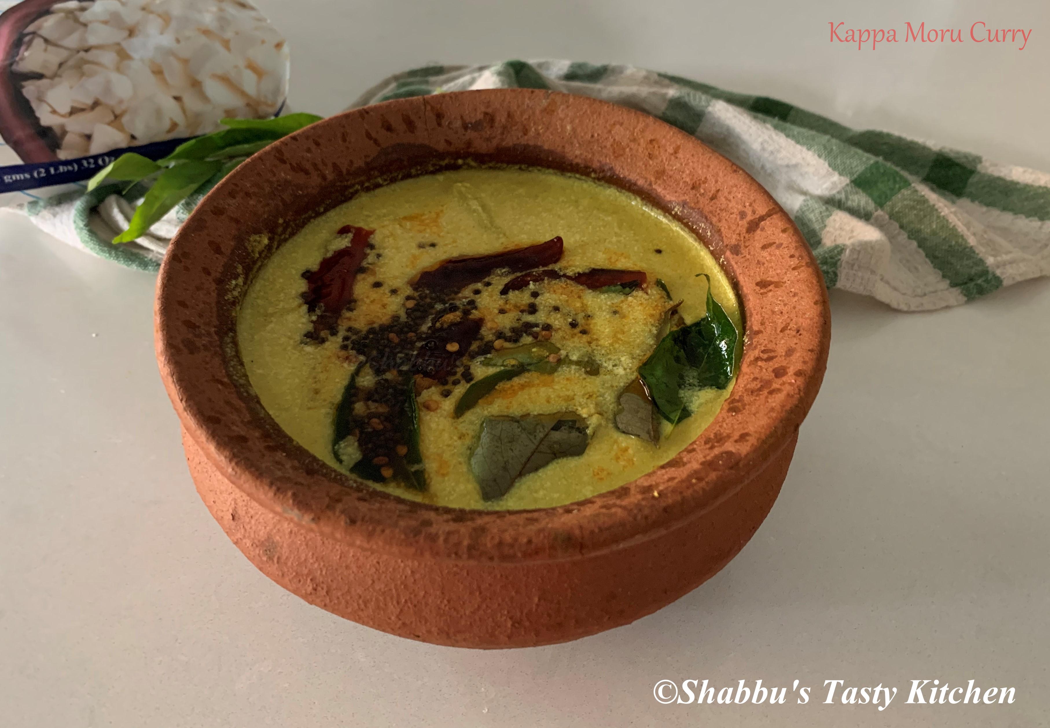 tapioca-pulissery-kappa-moru-curry