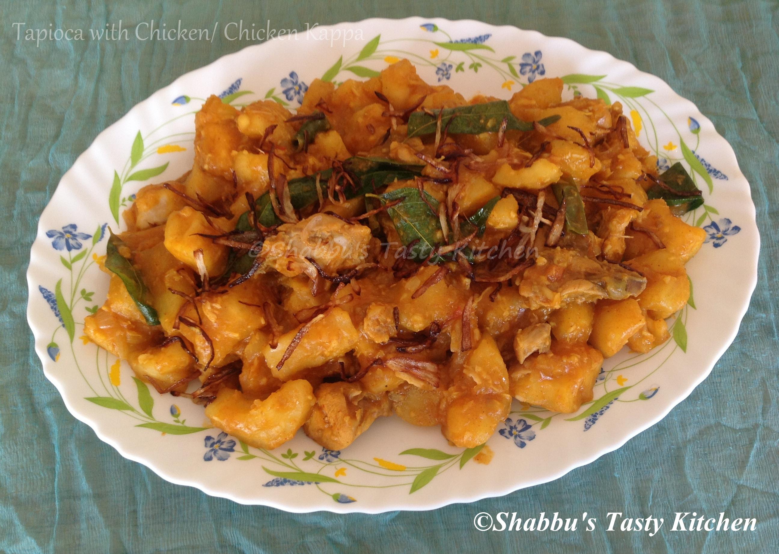 tapioca-with-chicken-chicken-kappa