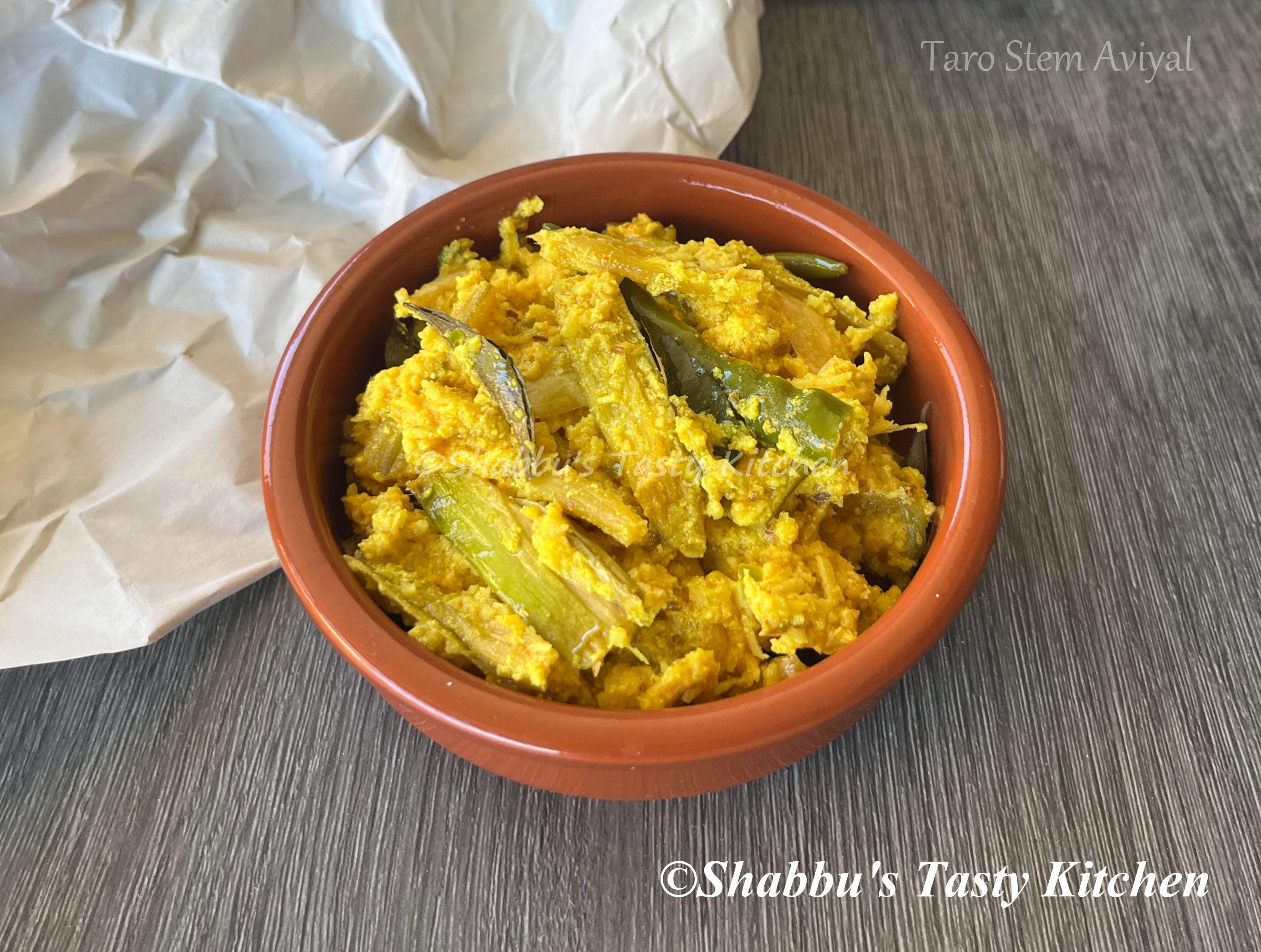 taro-stem-chembin-thandu-thaalu-aviyal