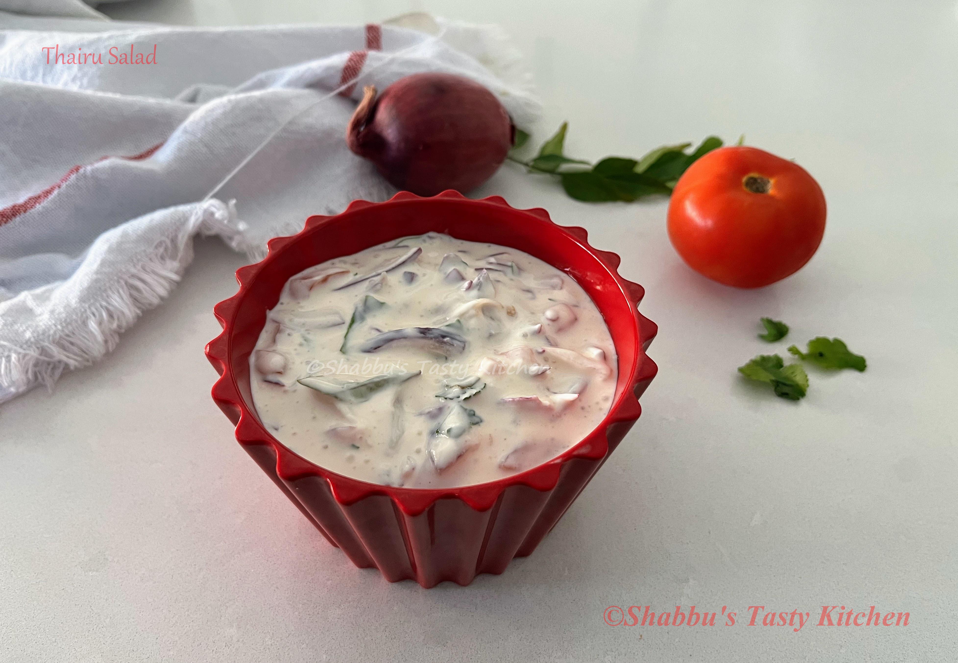 thairu-salad-onion-tomato-curd-salad
