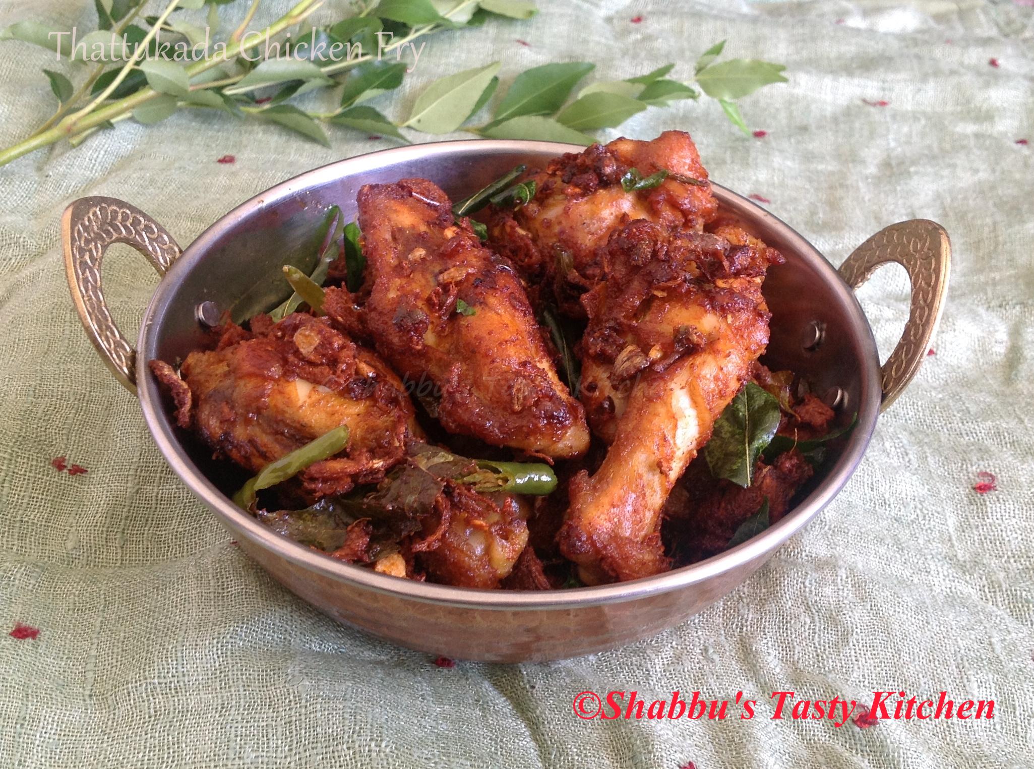 thattukada-chicken-fry