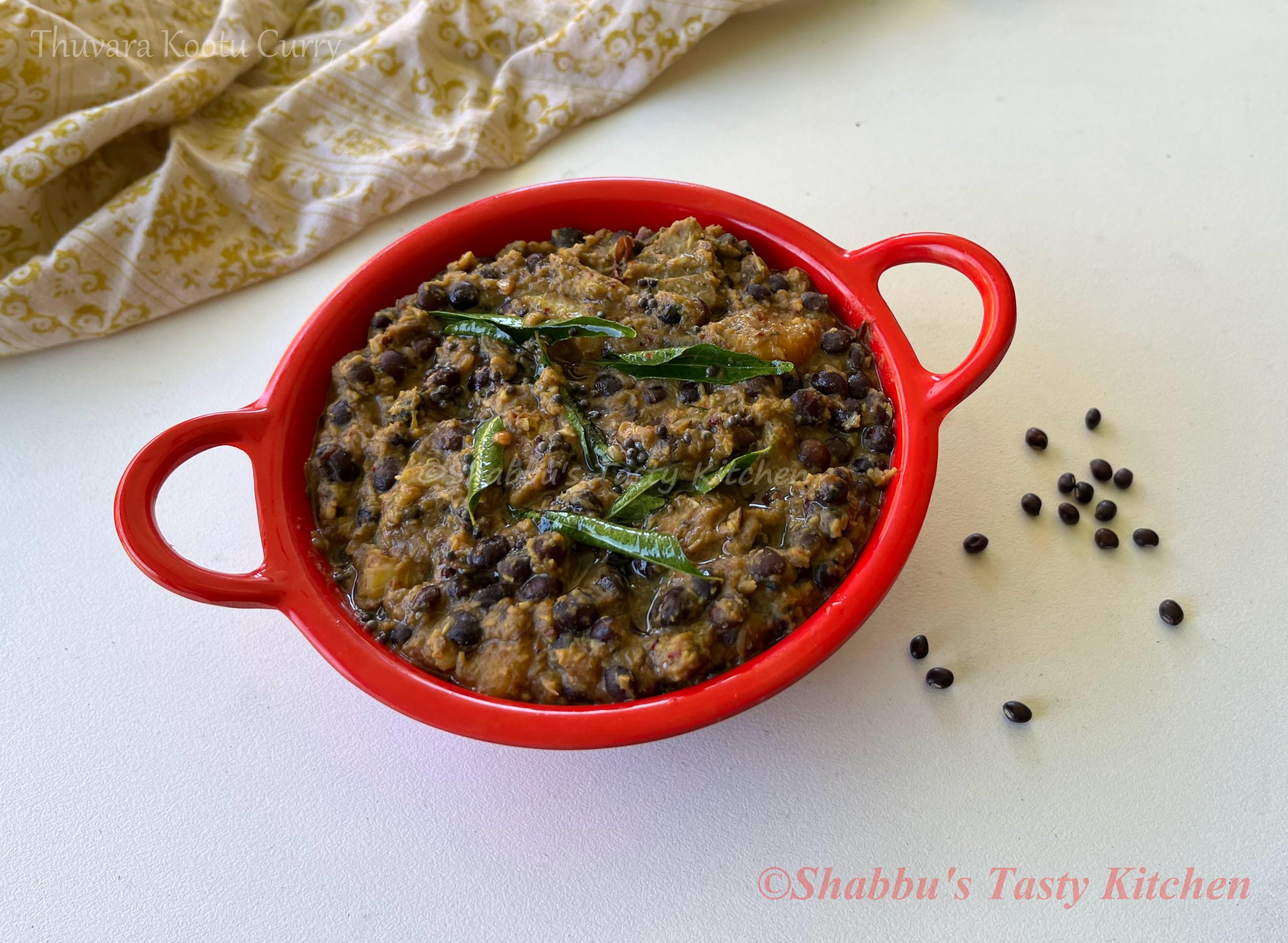 thuvara-kootu-curry