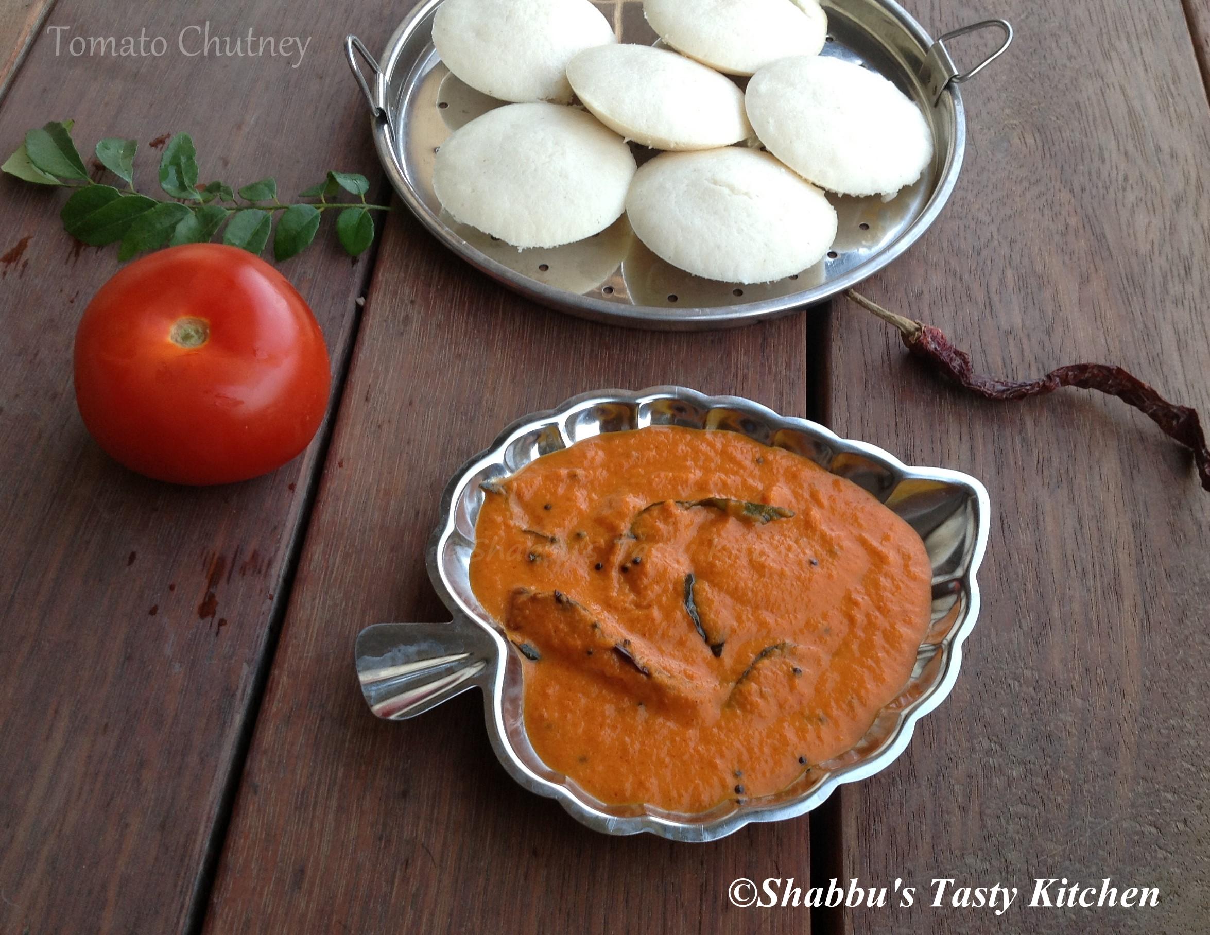 tomato-chutney