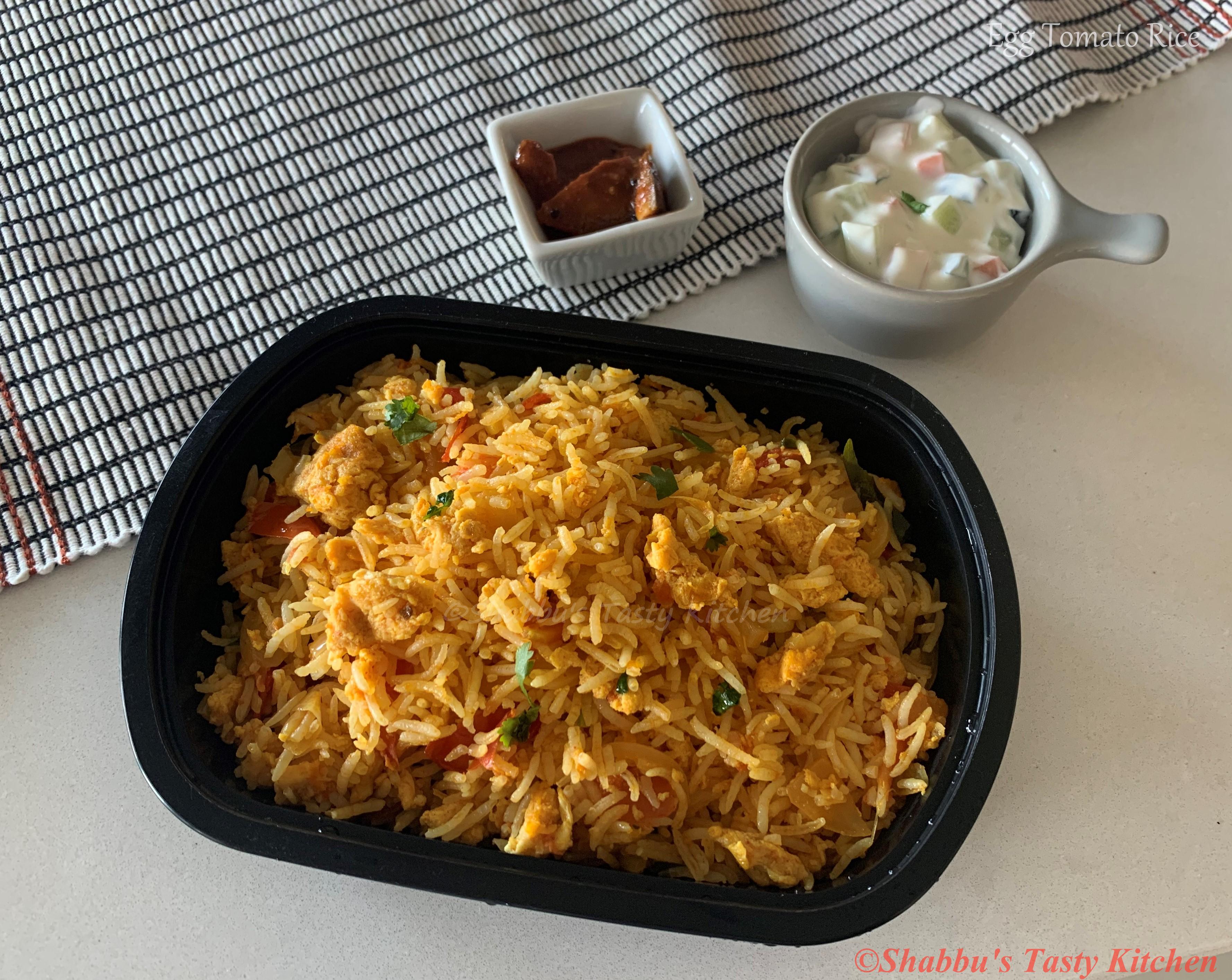 tomato-egg-rice