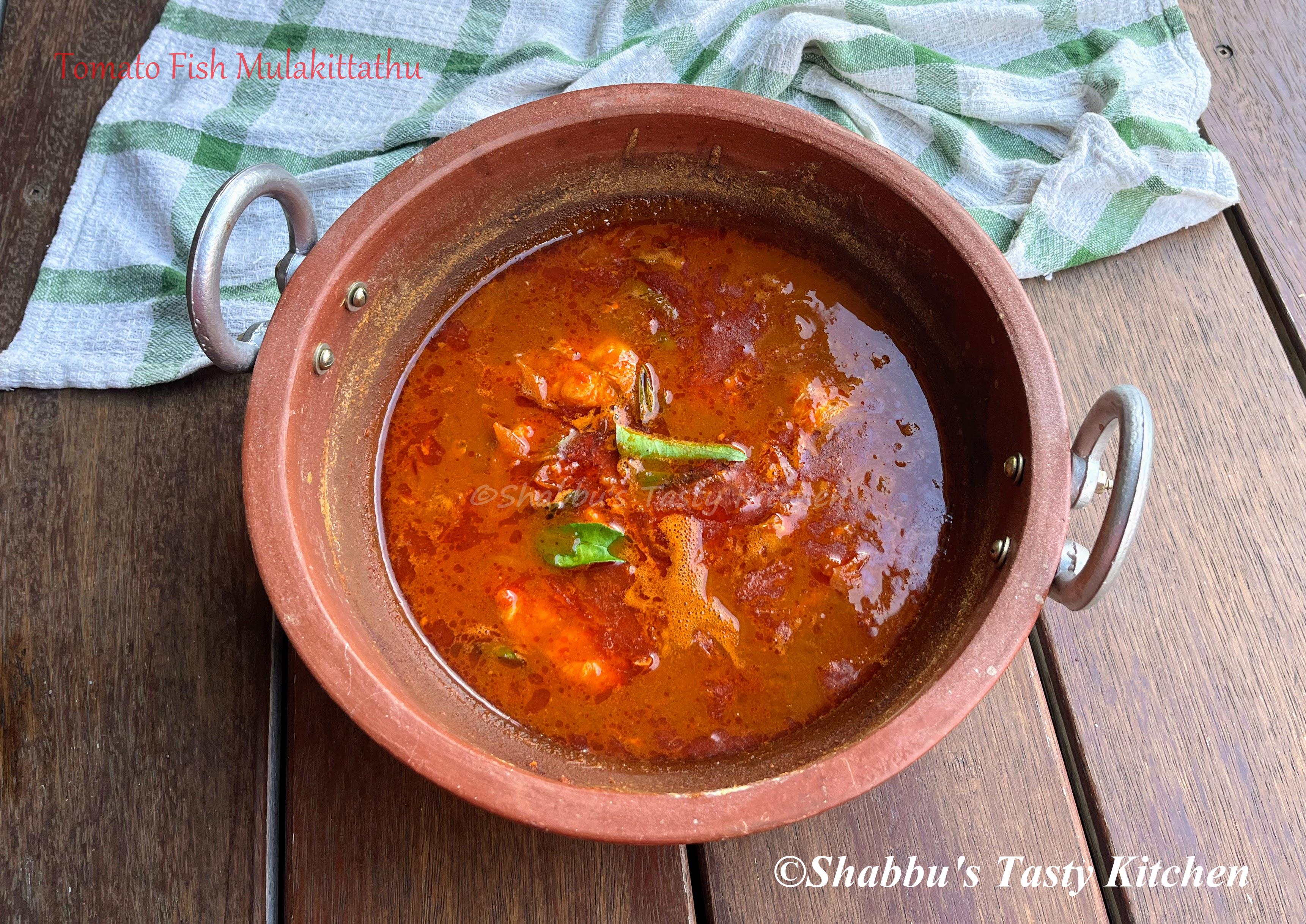 tomato-fish-mulakittathu-thakkali-meen-mulaku-curry