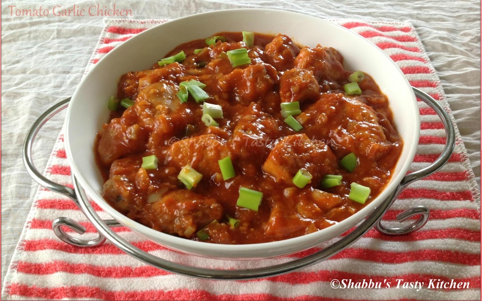 tomato-garlic-chicken