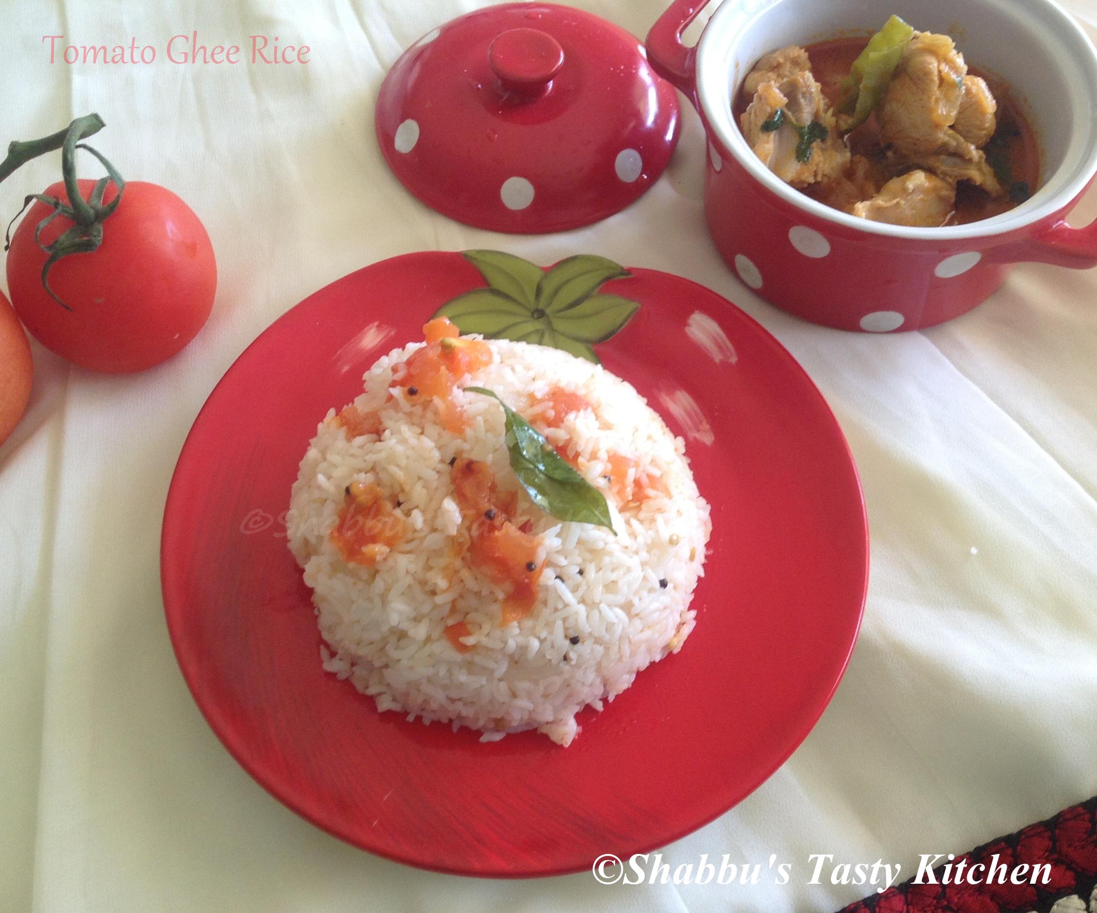 tomato-ghee-rice