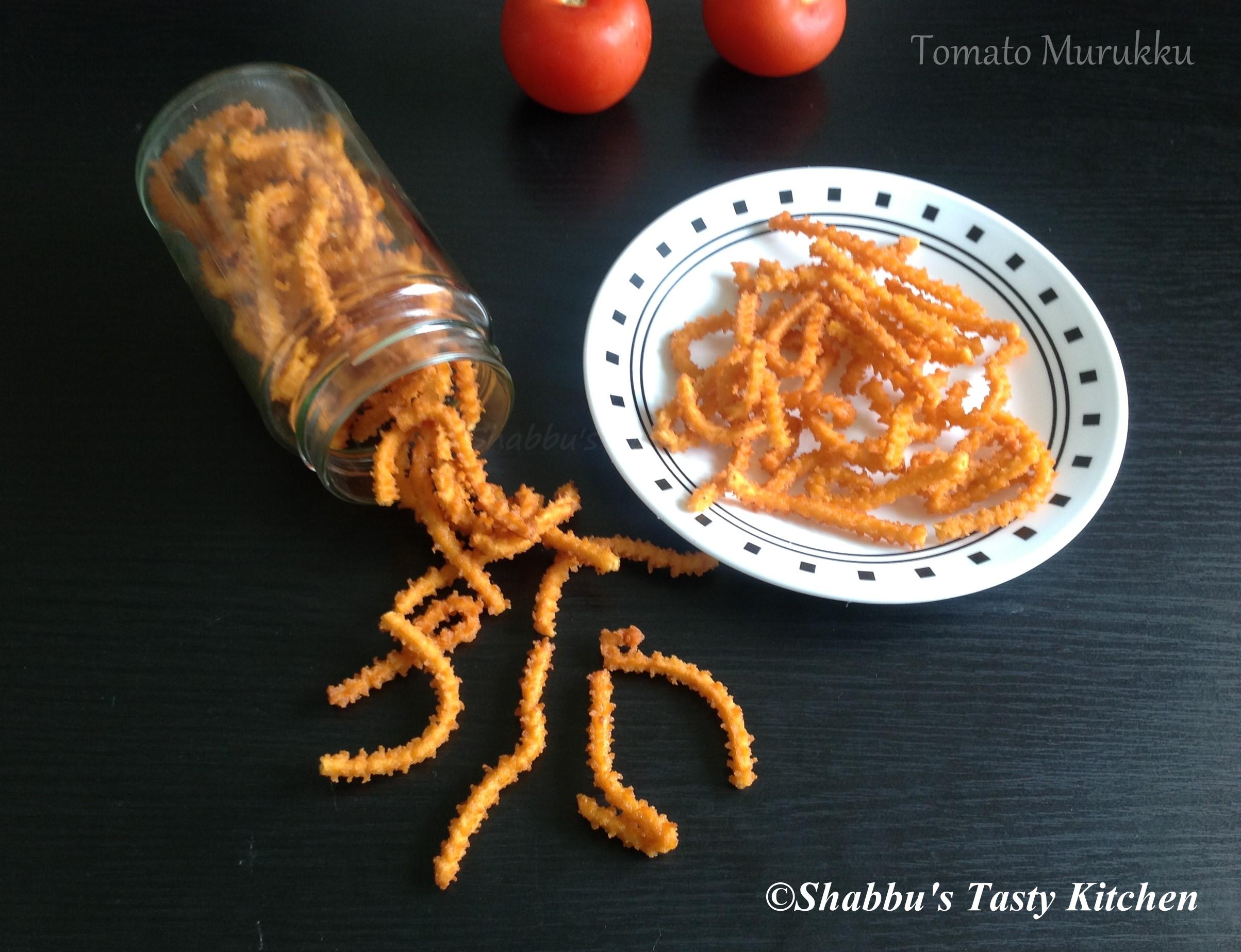 tomato-murukku-chakli