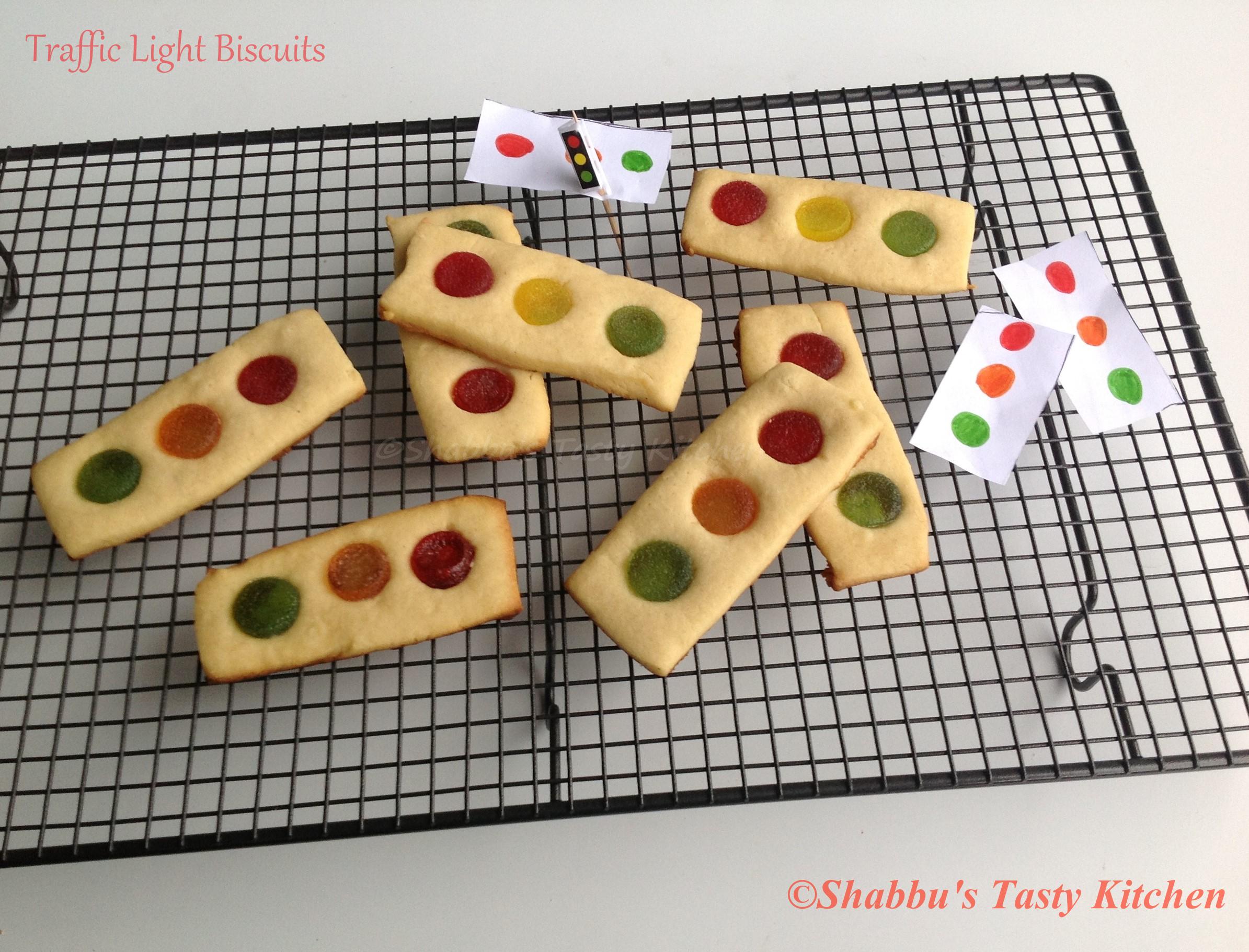 traffic-light-biscuits
