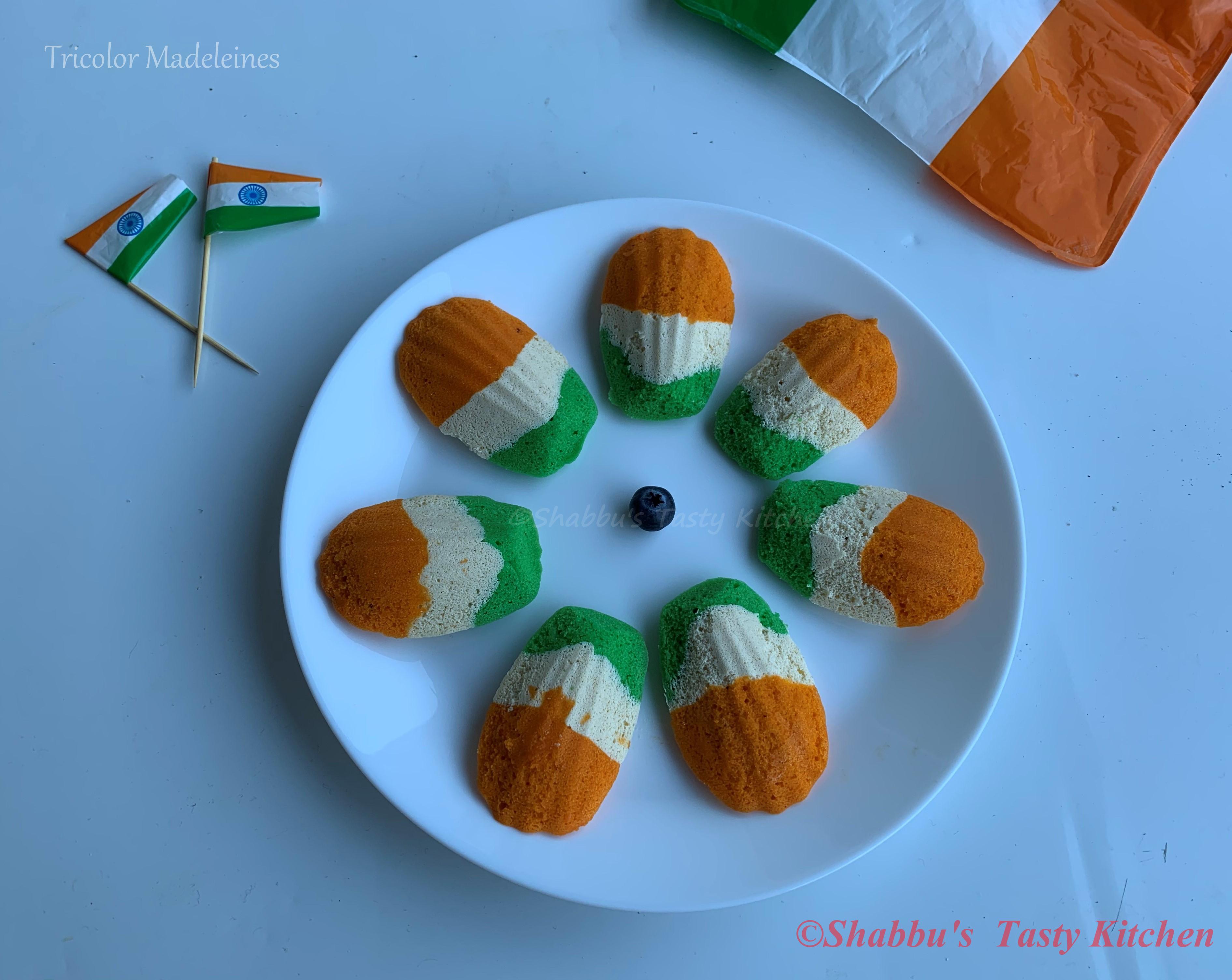 tricolor-madeleines