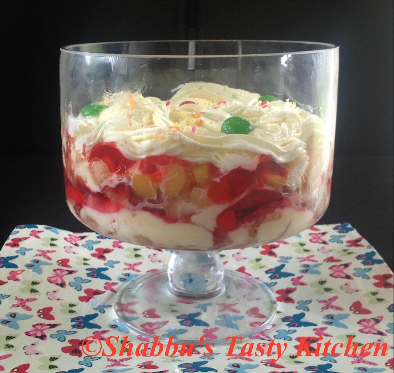 trifle-pudding