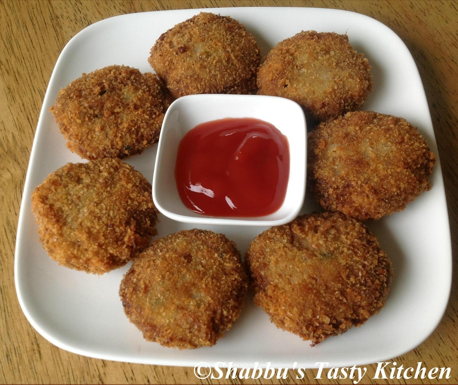 tuna-cutlets