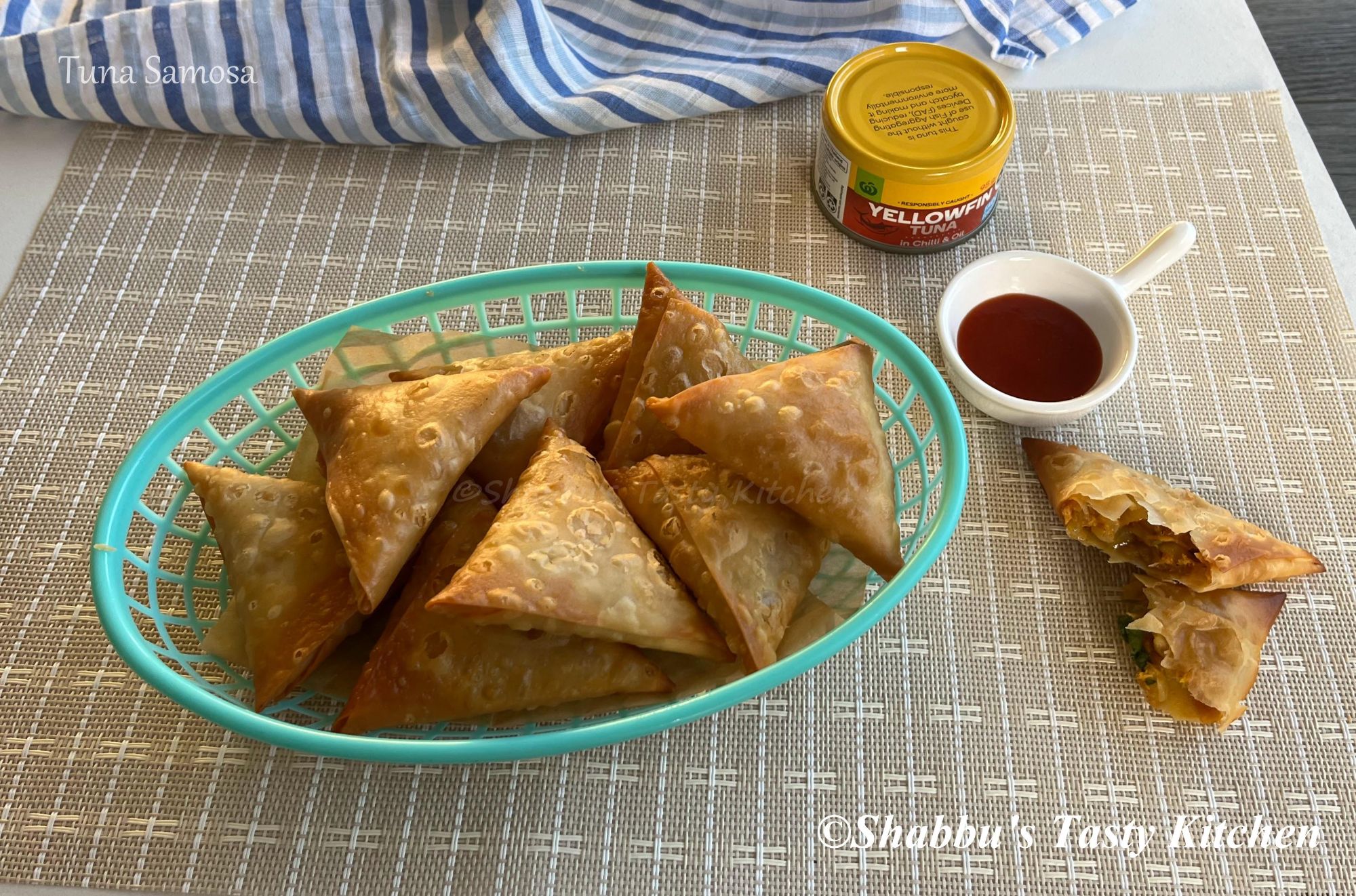 tuna-samosa
