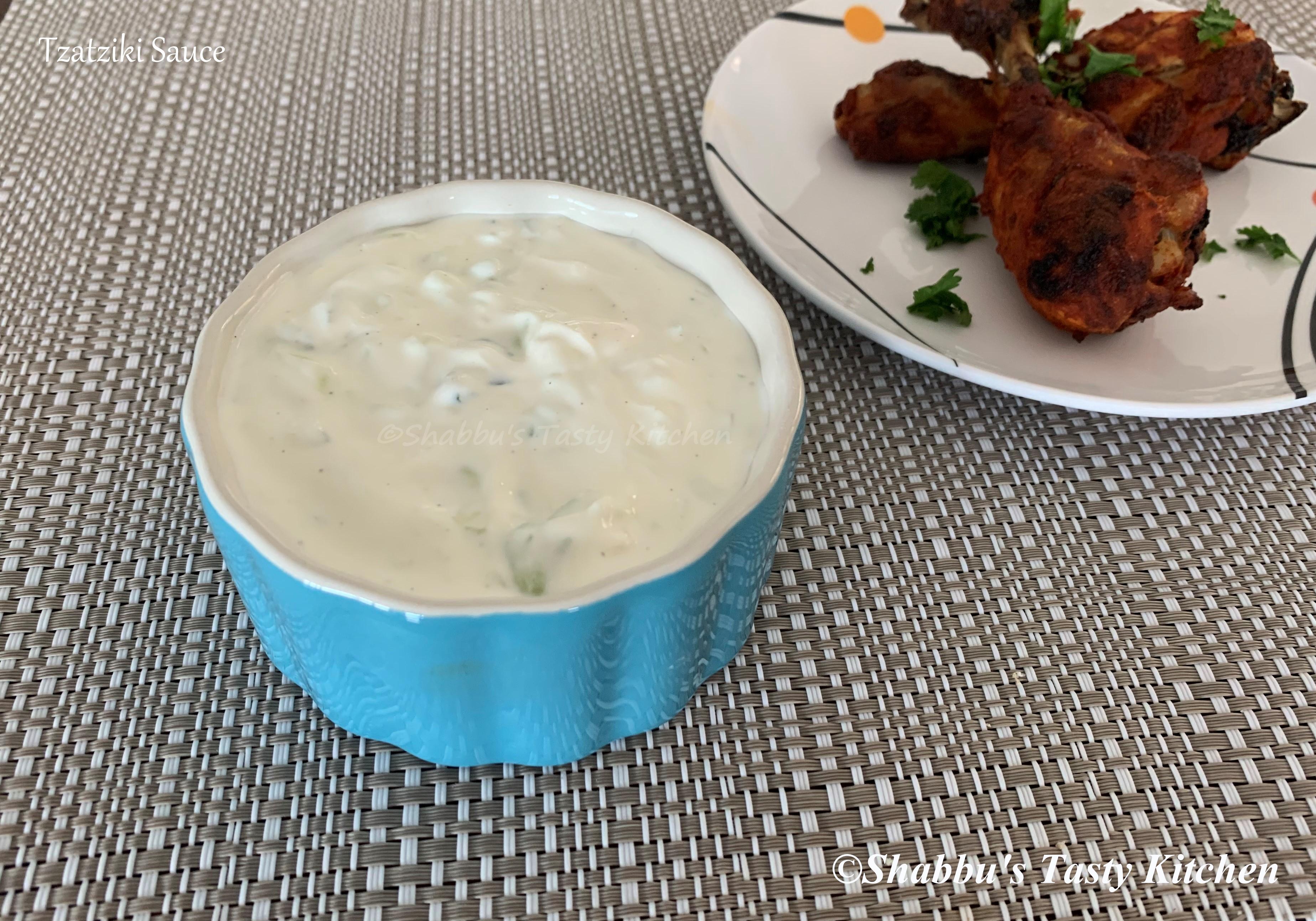 tzatziki-sauce