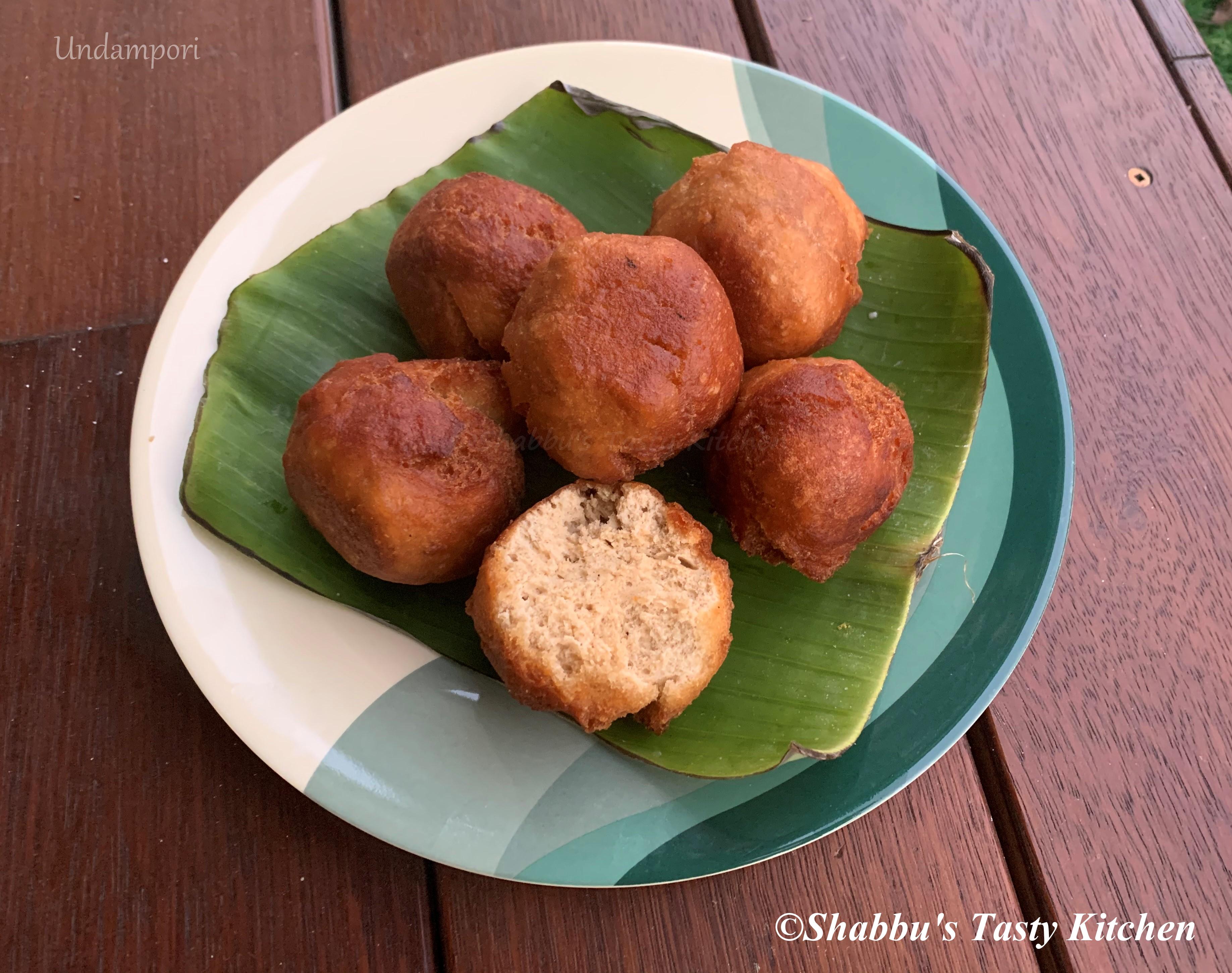 undampori-undan-pori-sweet-bonda