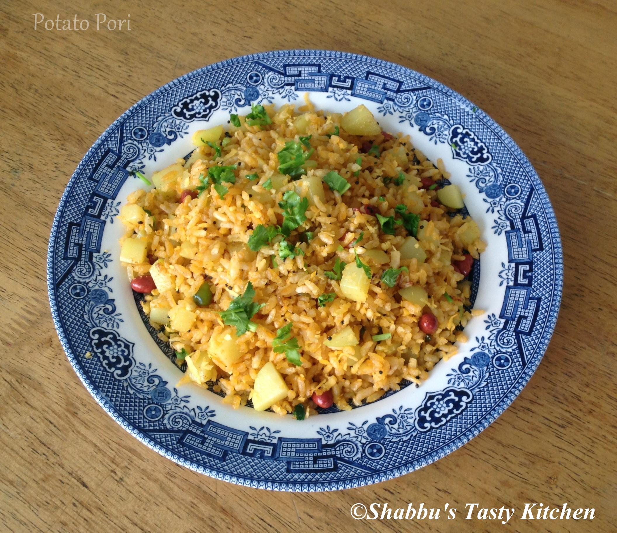 urulakizhangu-pori-potato-puffed-rice