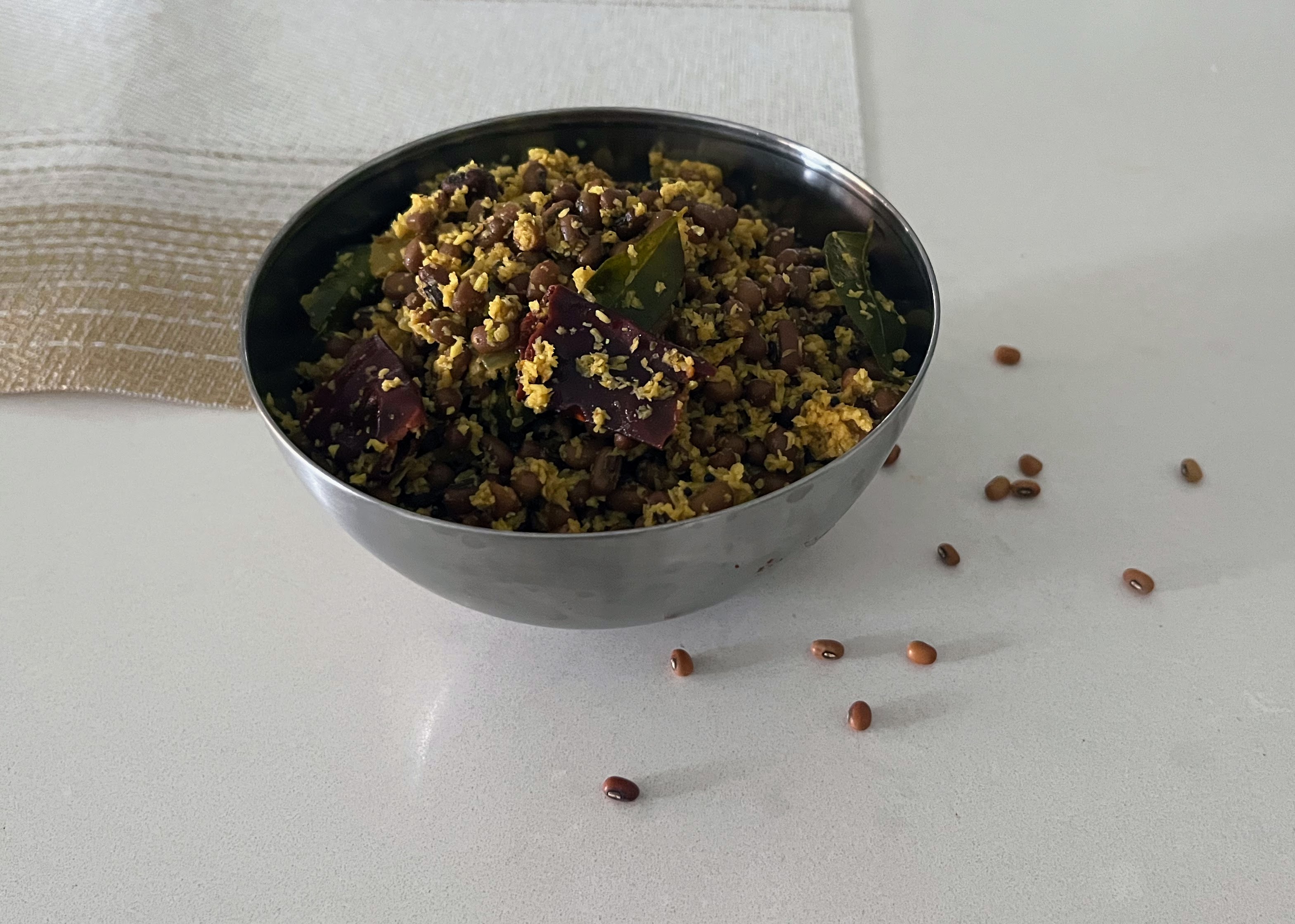 vanpayar-thoran-red-beans-thoran