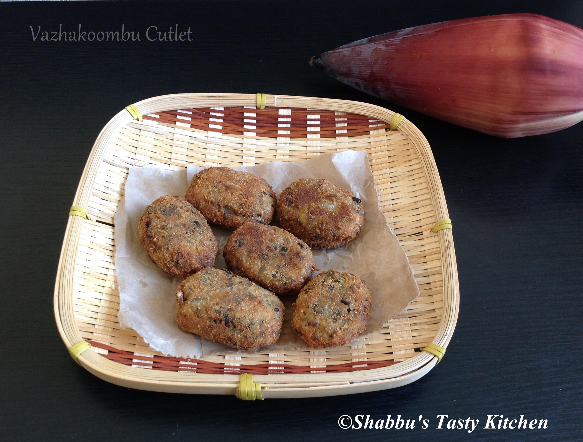 vazhakoombu-banana-flower-cutle