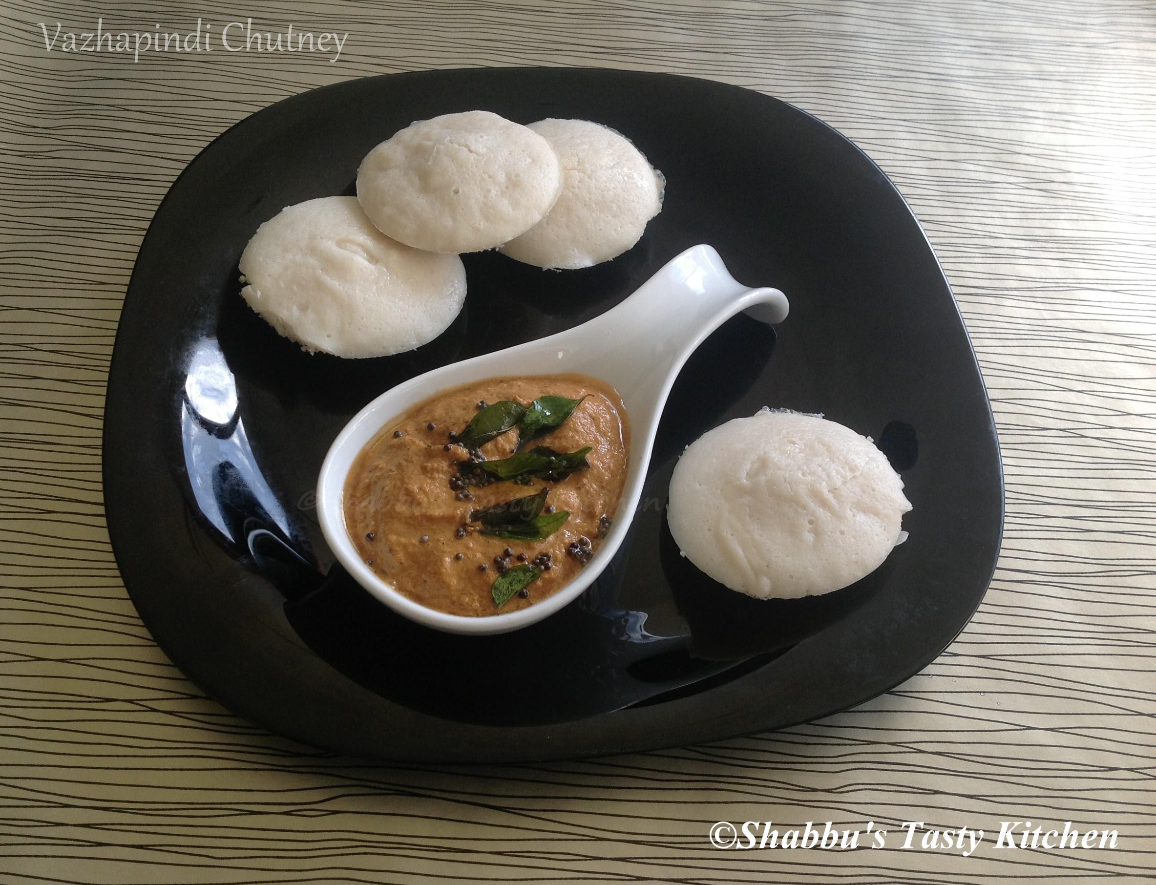 vazhapindi-banana-stem-chutney