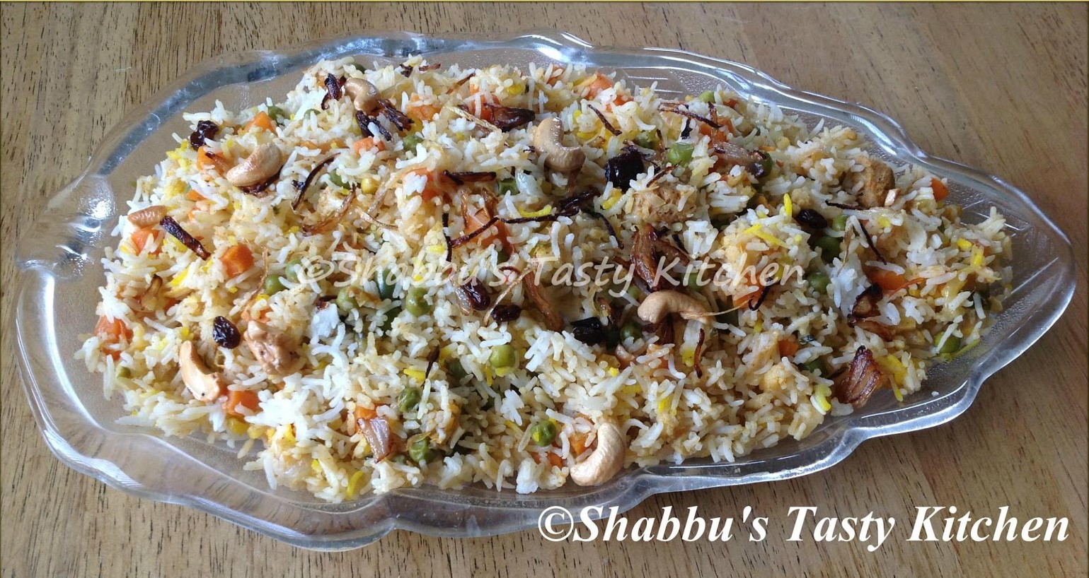 vegetable-biriyani