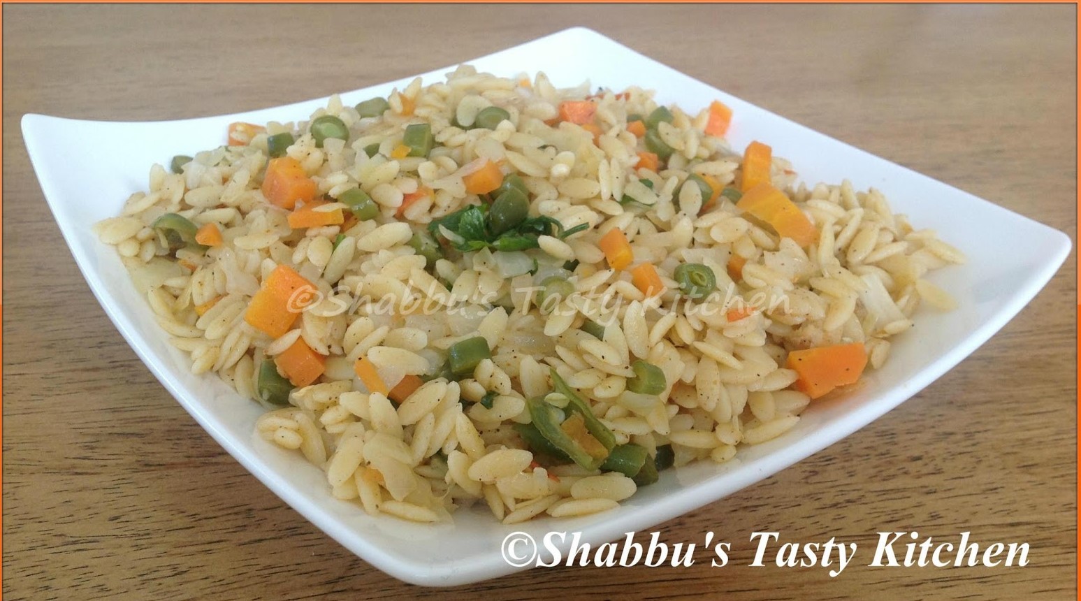 vegetable-pasta-biriyani