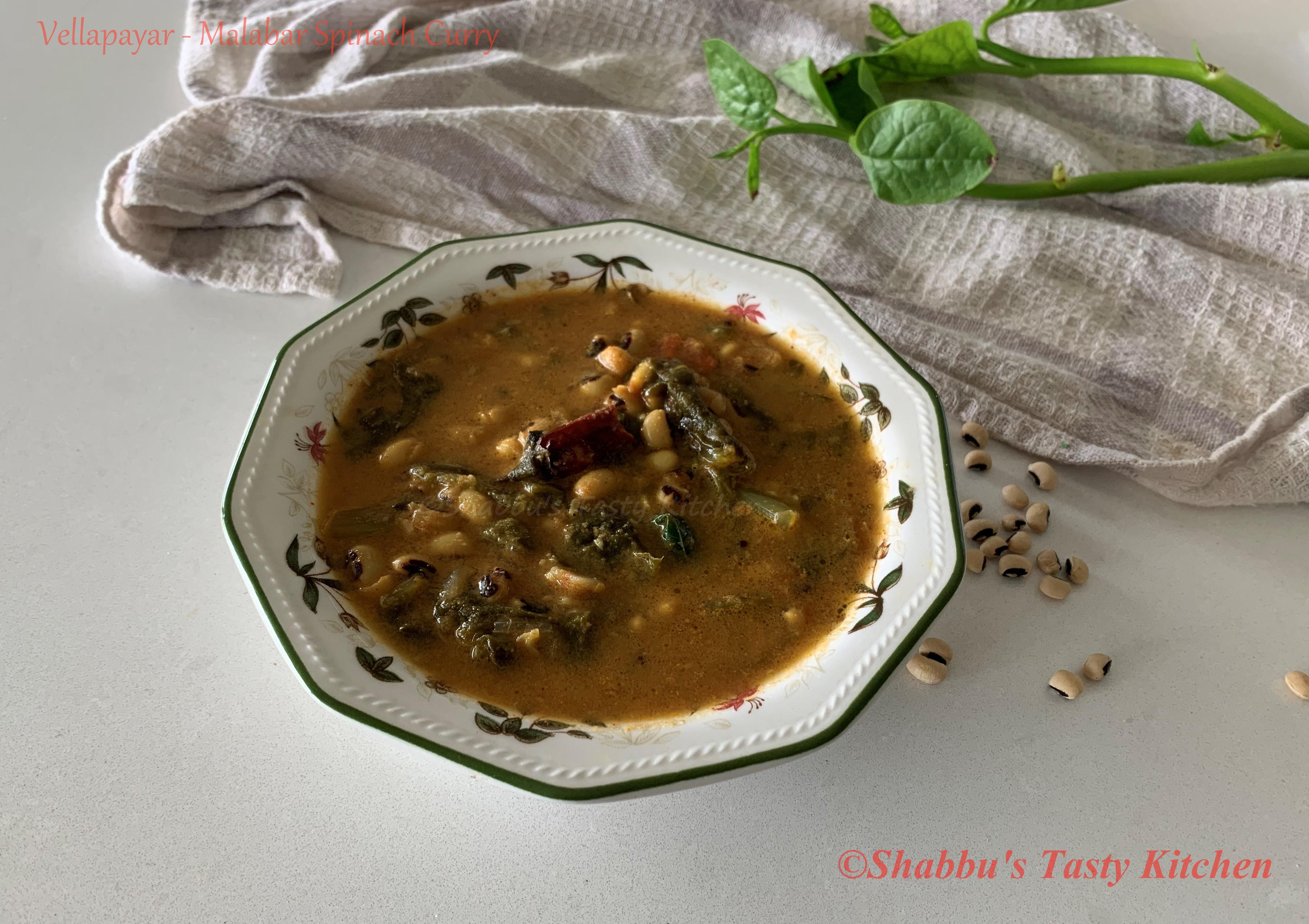vellapayar-basale-black-eyed-beans-malabar-spinach-curry