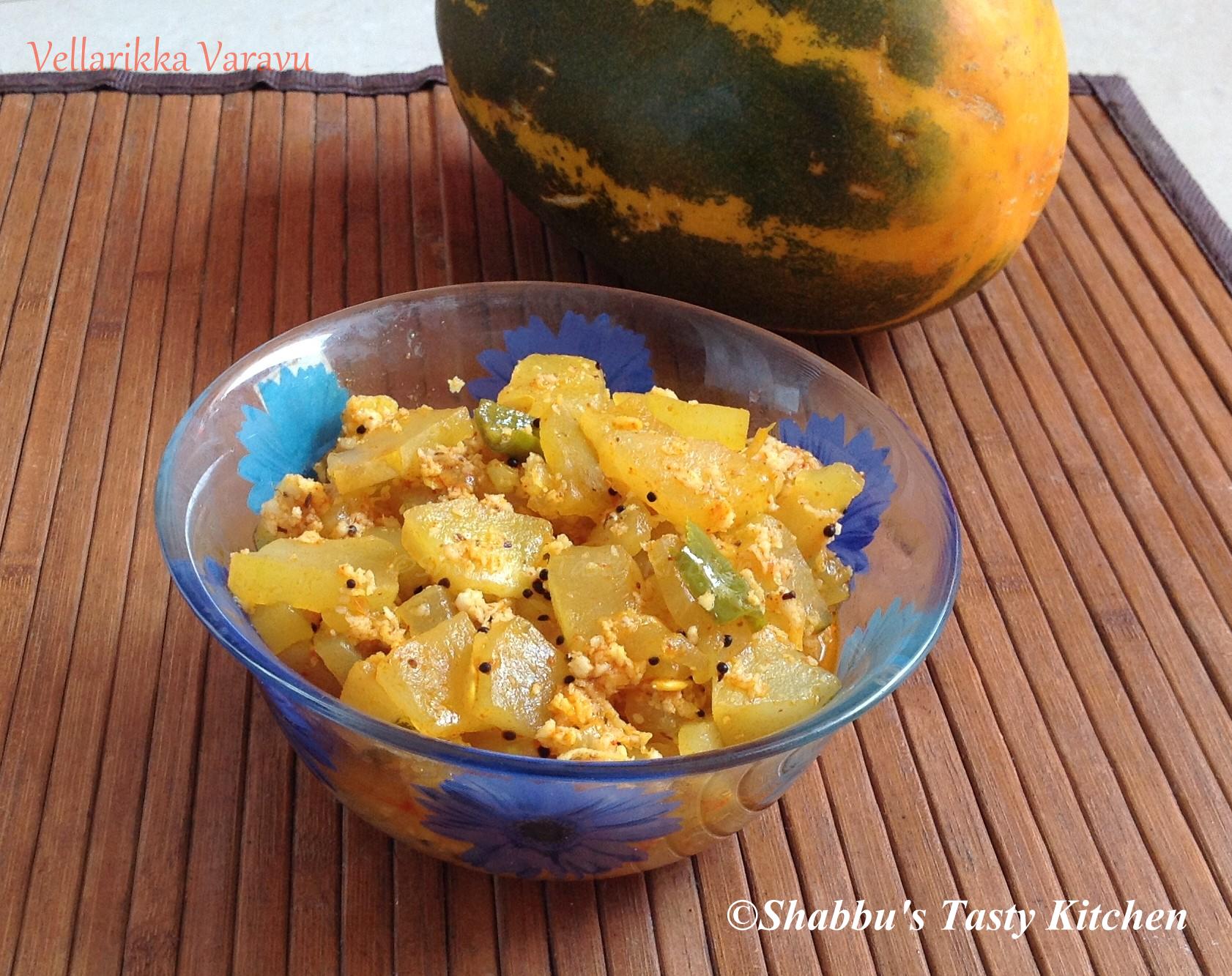 vellarikka-varavu-yellow-cucumber-thoran