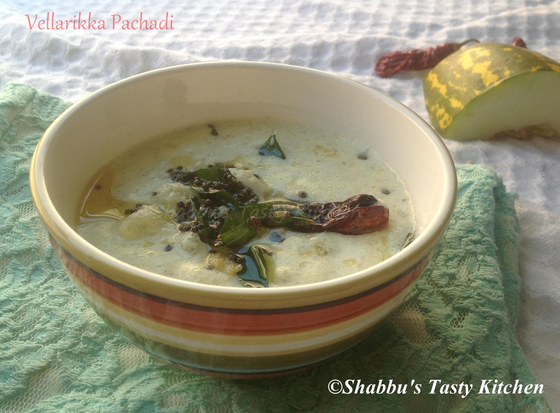 vellarikka-yellow-cucumber-pachadi