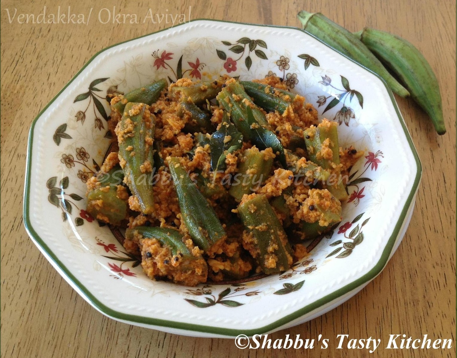 vendakka-okra-aviya