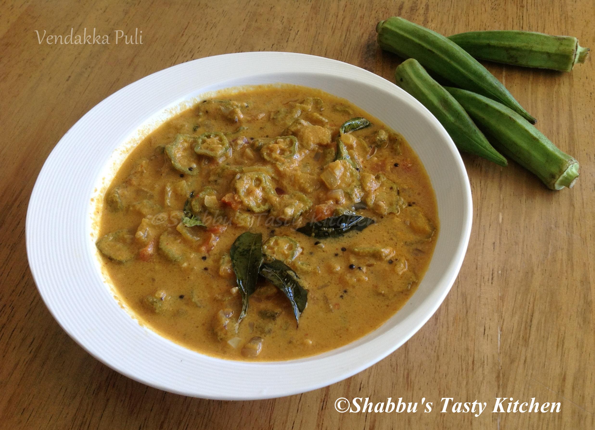 vendakka-puli-okra-in-tamarind-and