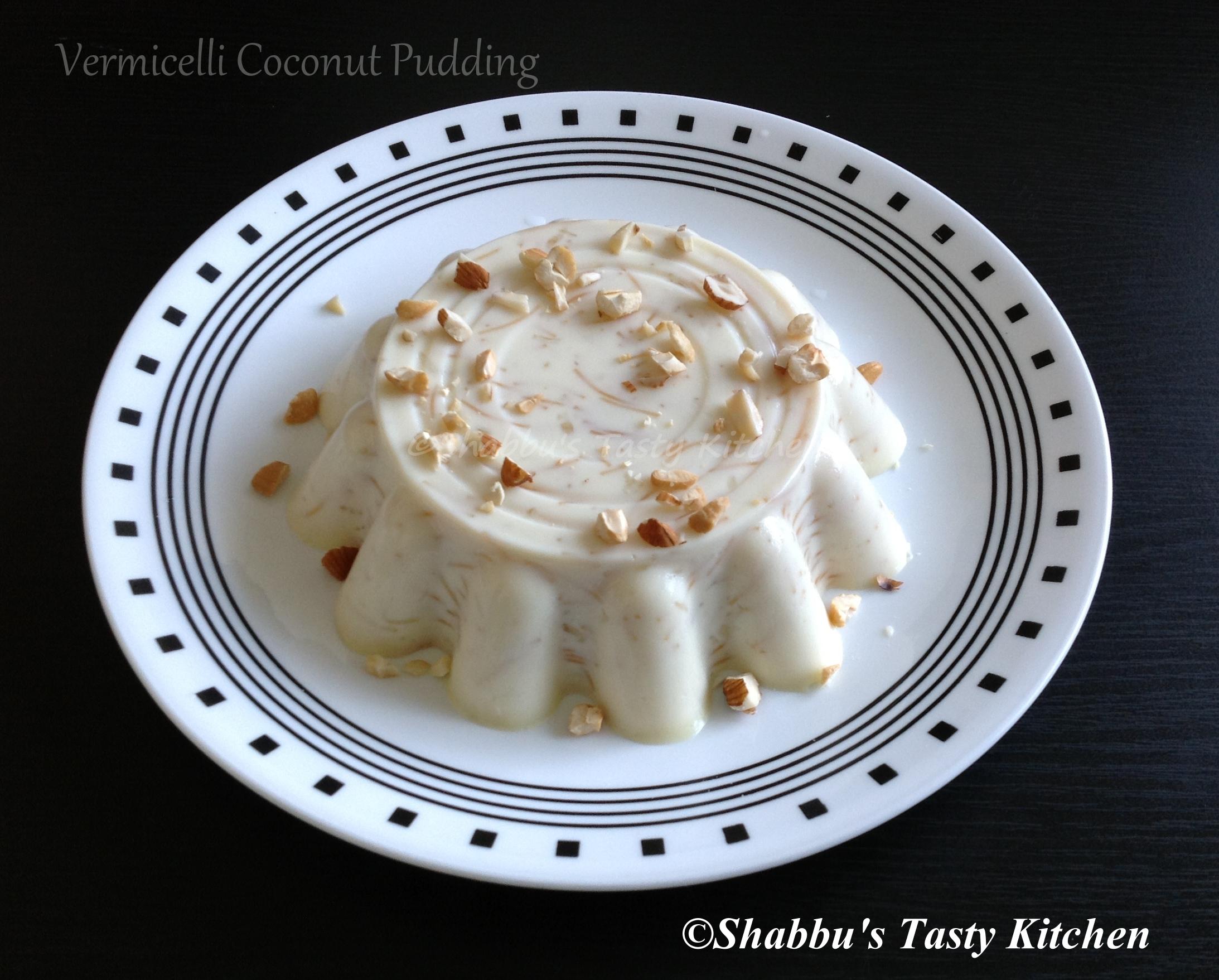 vermicelli-coconut-pudding