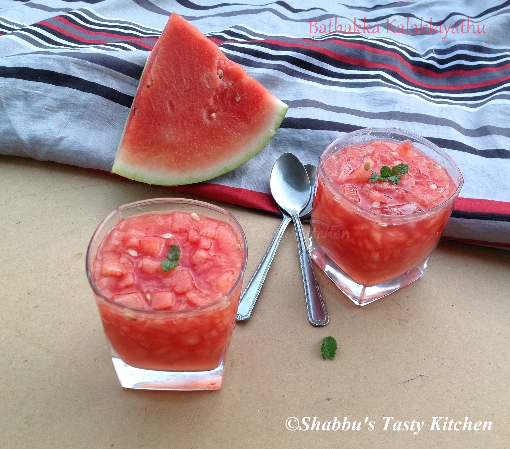 watermelon-bathakka-kalakkiyathu