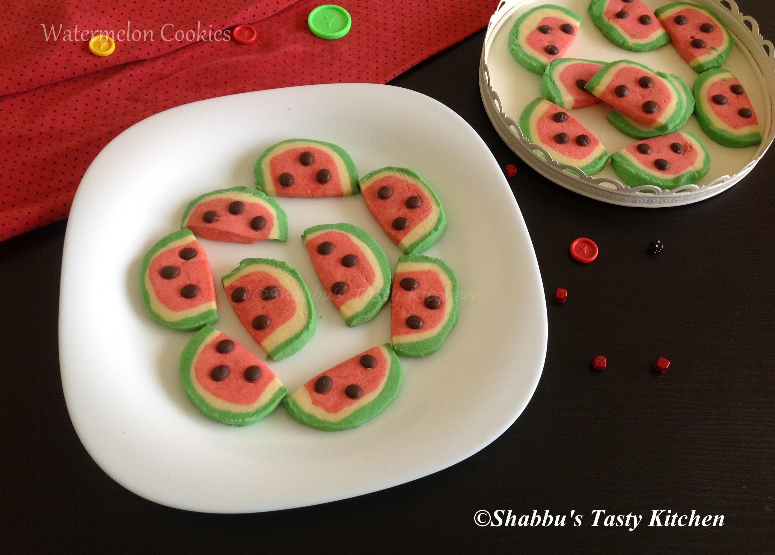 watermelon-cookies-watermelon-slice