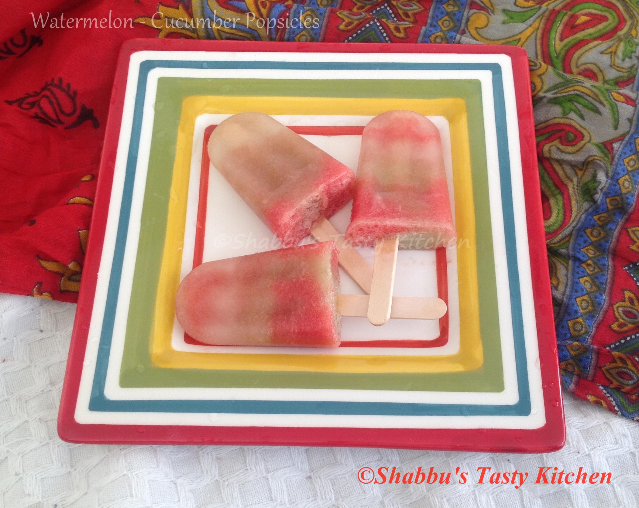 watermelon-cucumber-popsicles