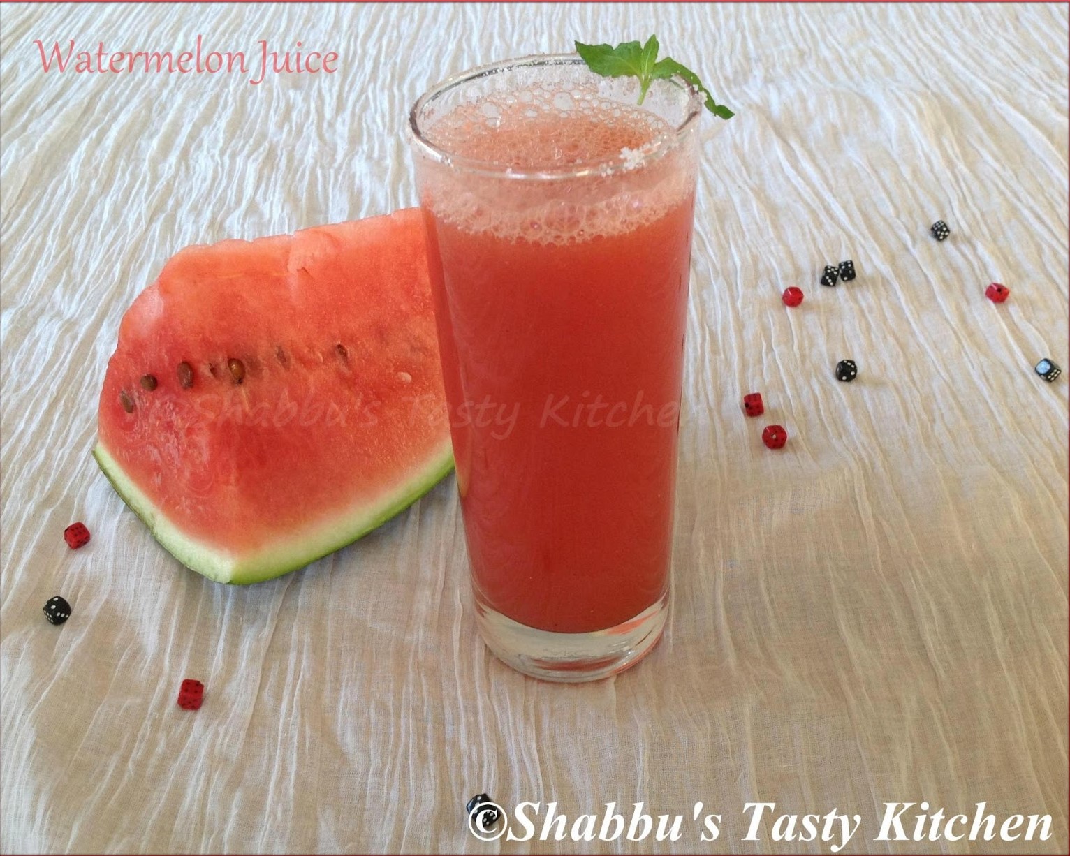 watermelon-juice
