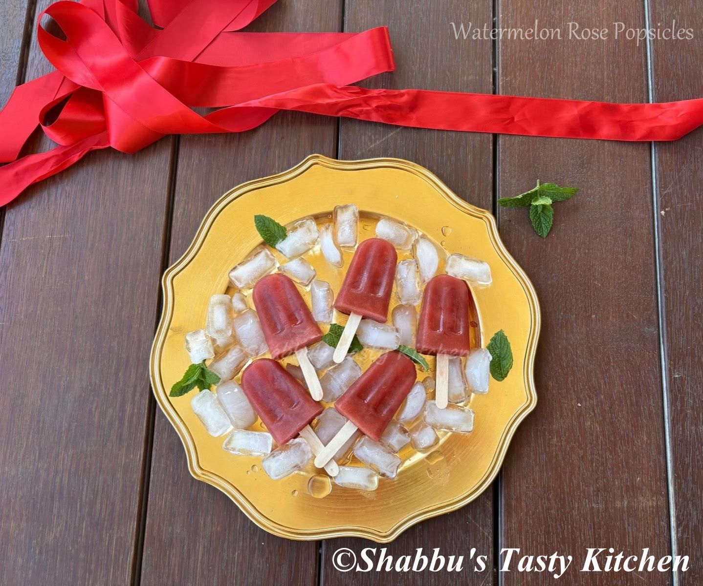 watermelon-rose-popsicles
