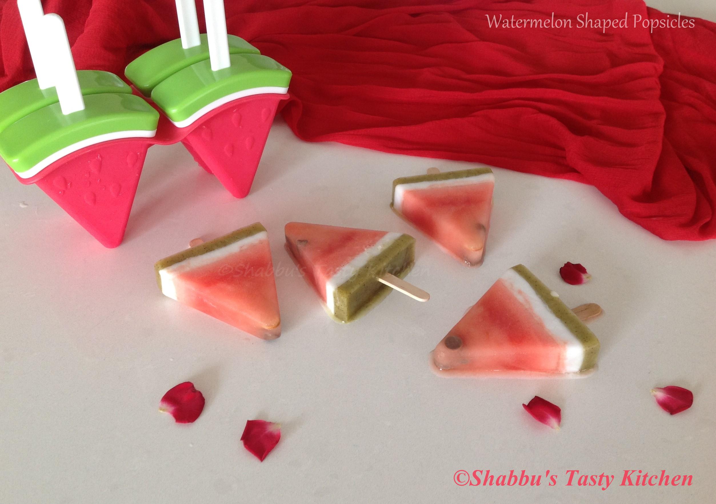 watermelon-shaped-popsicles-watermelon-milk-kiwi-popsicles