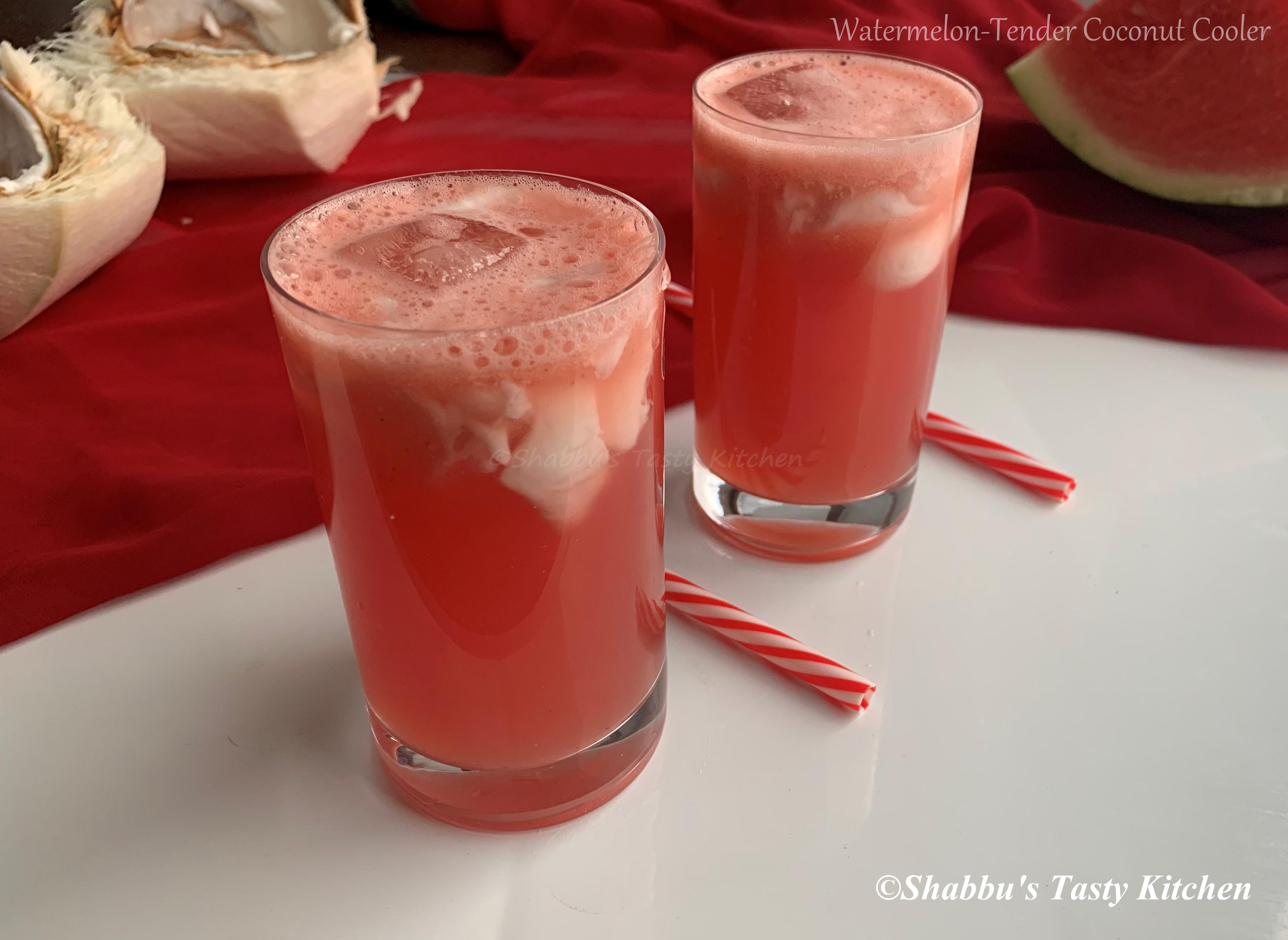 watermelon-tender-coconut-cooler