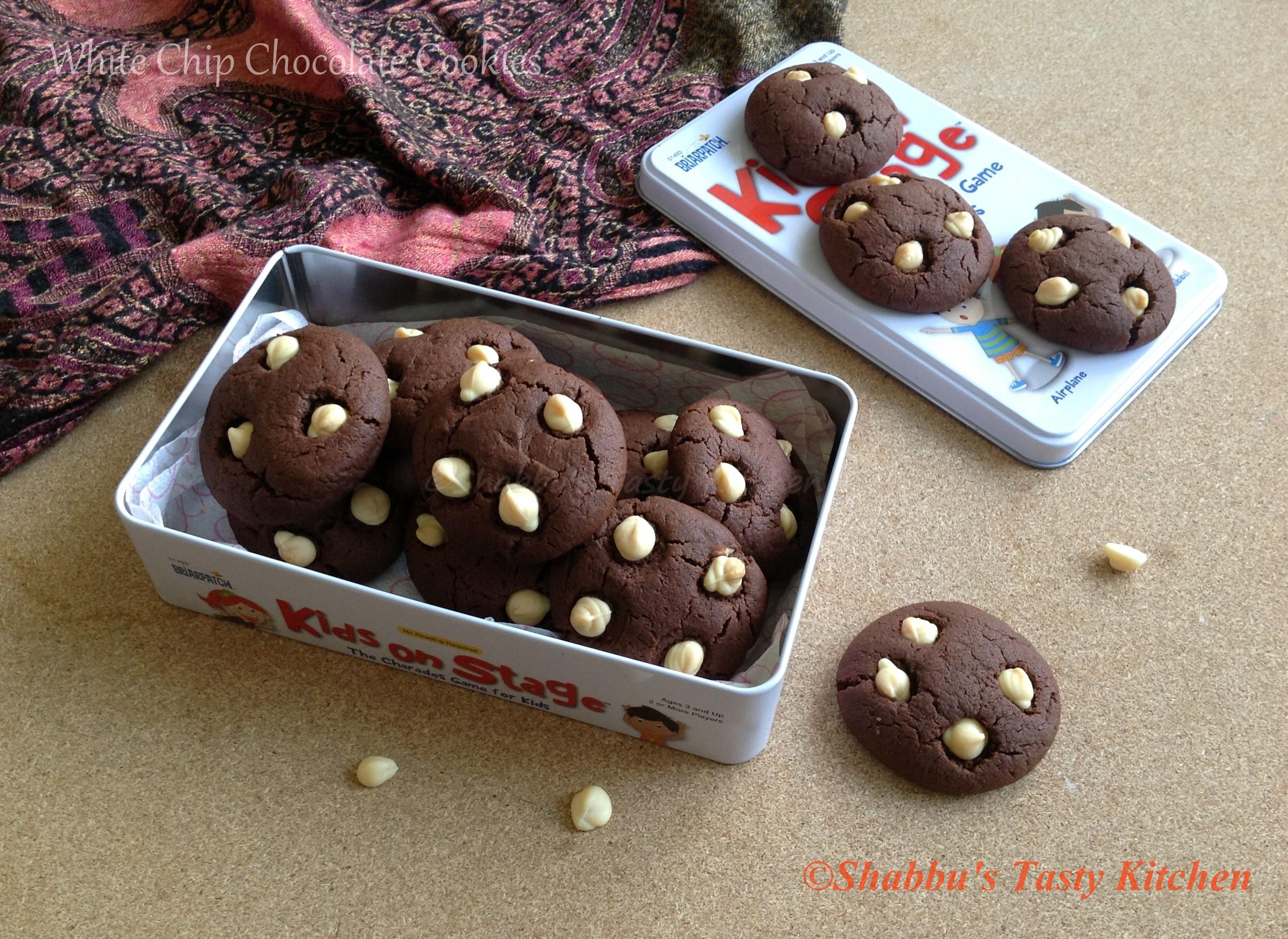 white-chip-chocolate-cookies