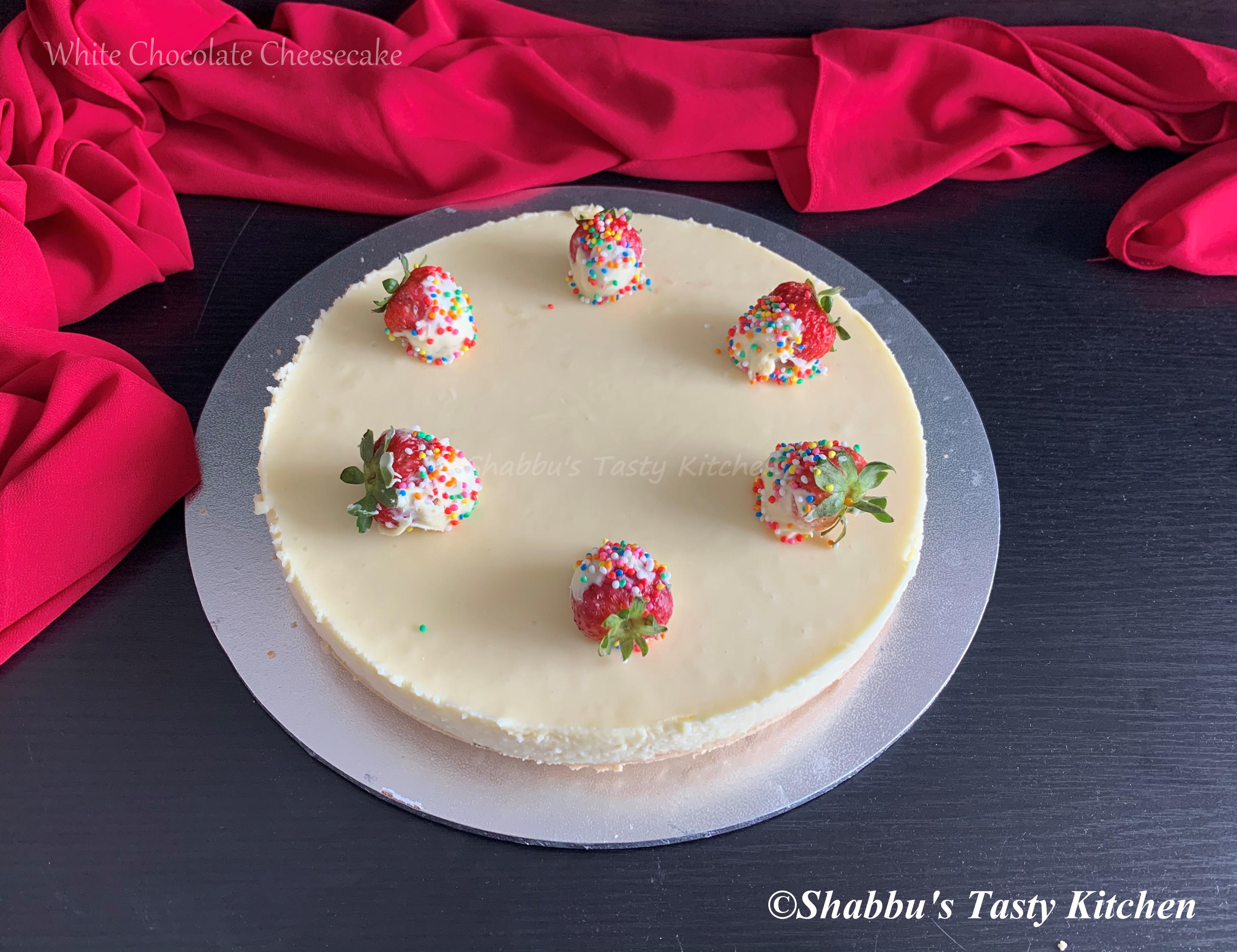 white-chocolate-cheesecake