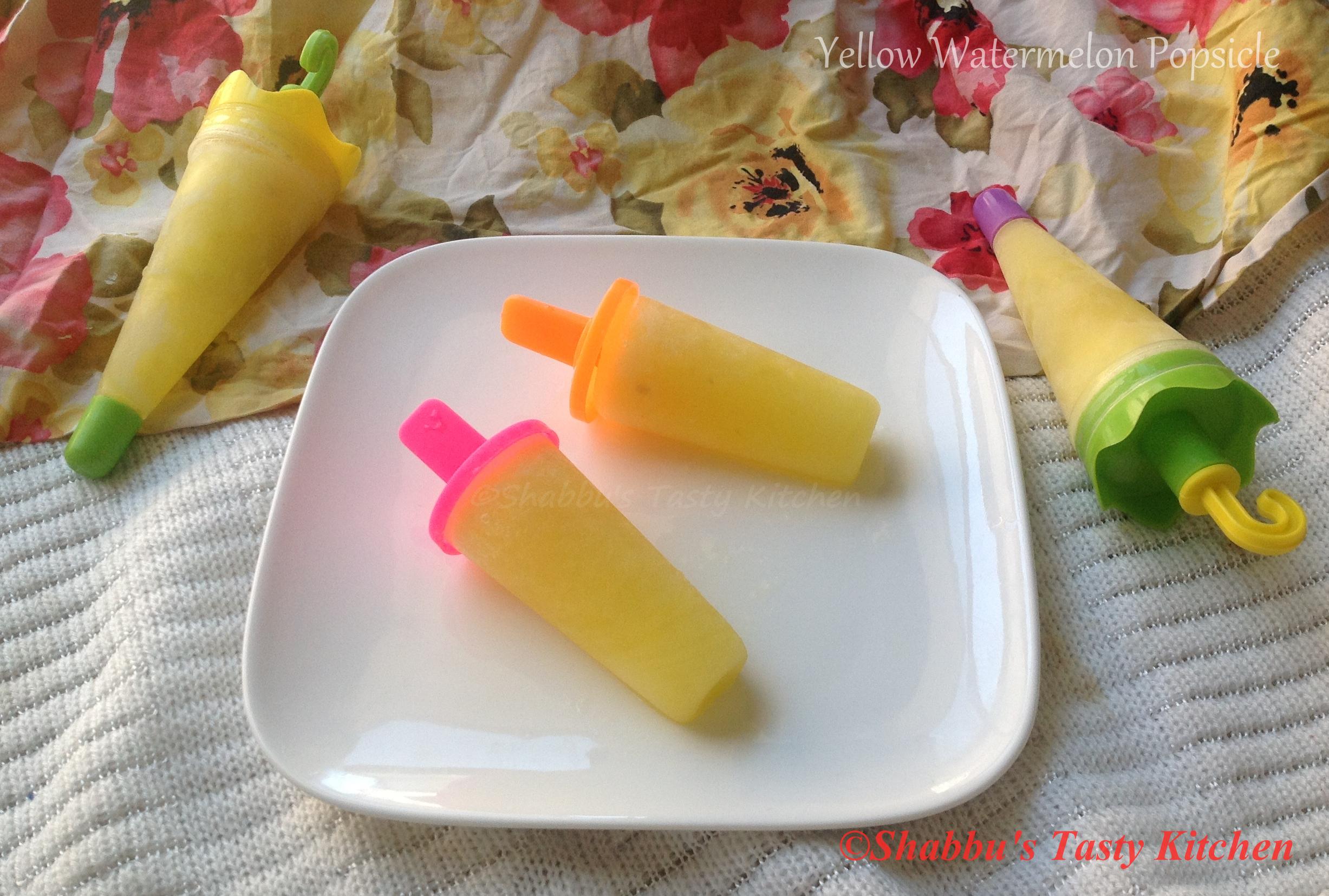 yellow-watermelon-popsicles