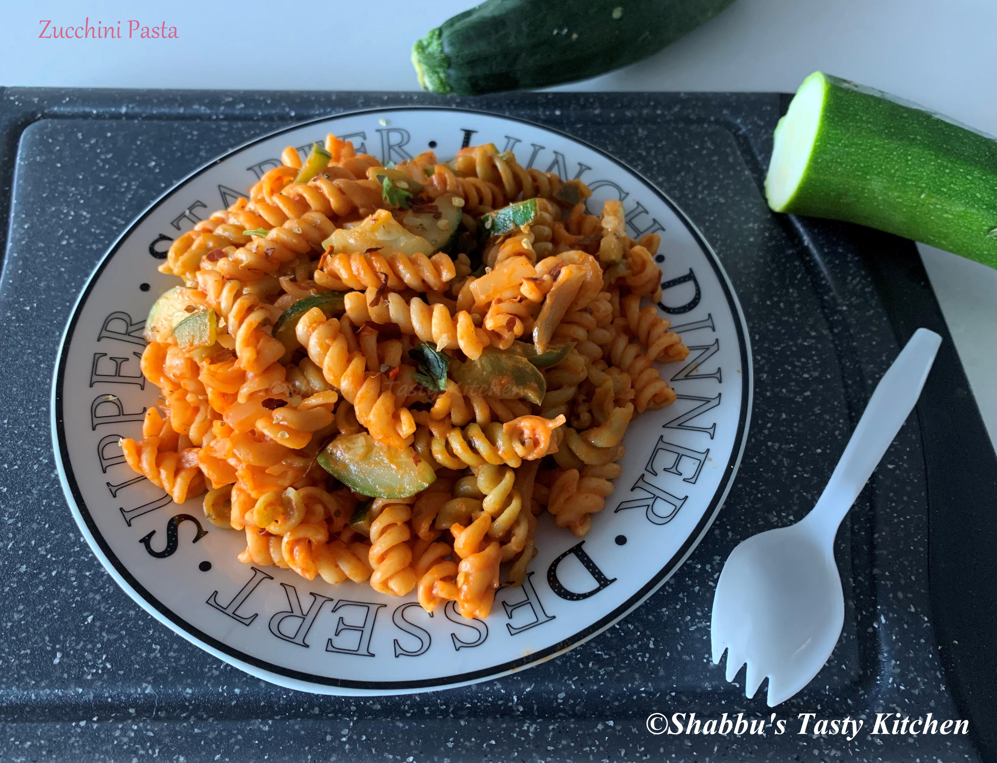 zucchini-pasta