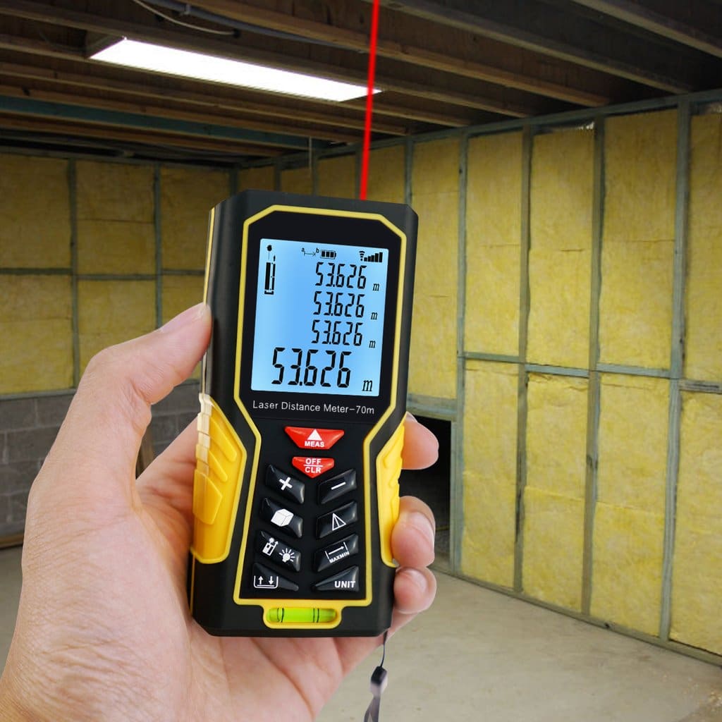 Distance meter