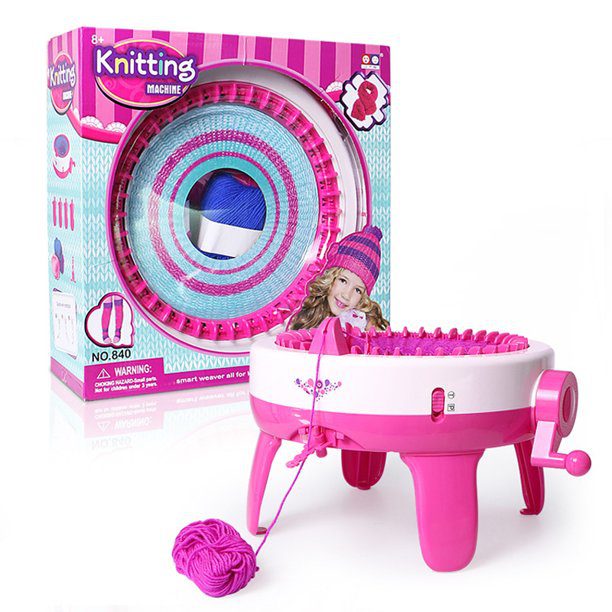 Knitting Machine Smart Weaver