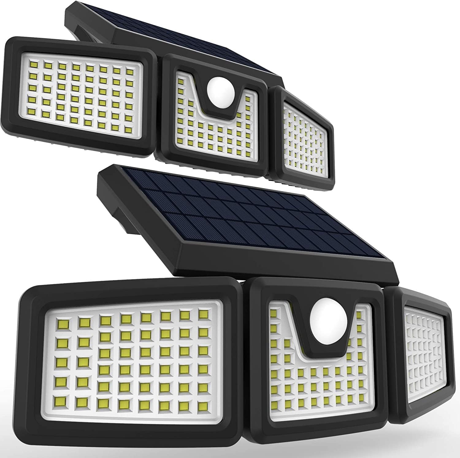 PERFECTDAY Solar Motion Sensor Light