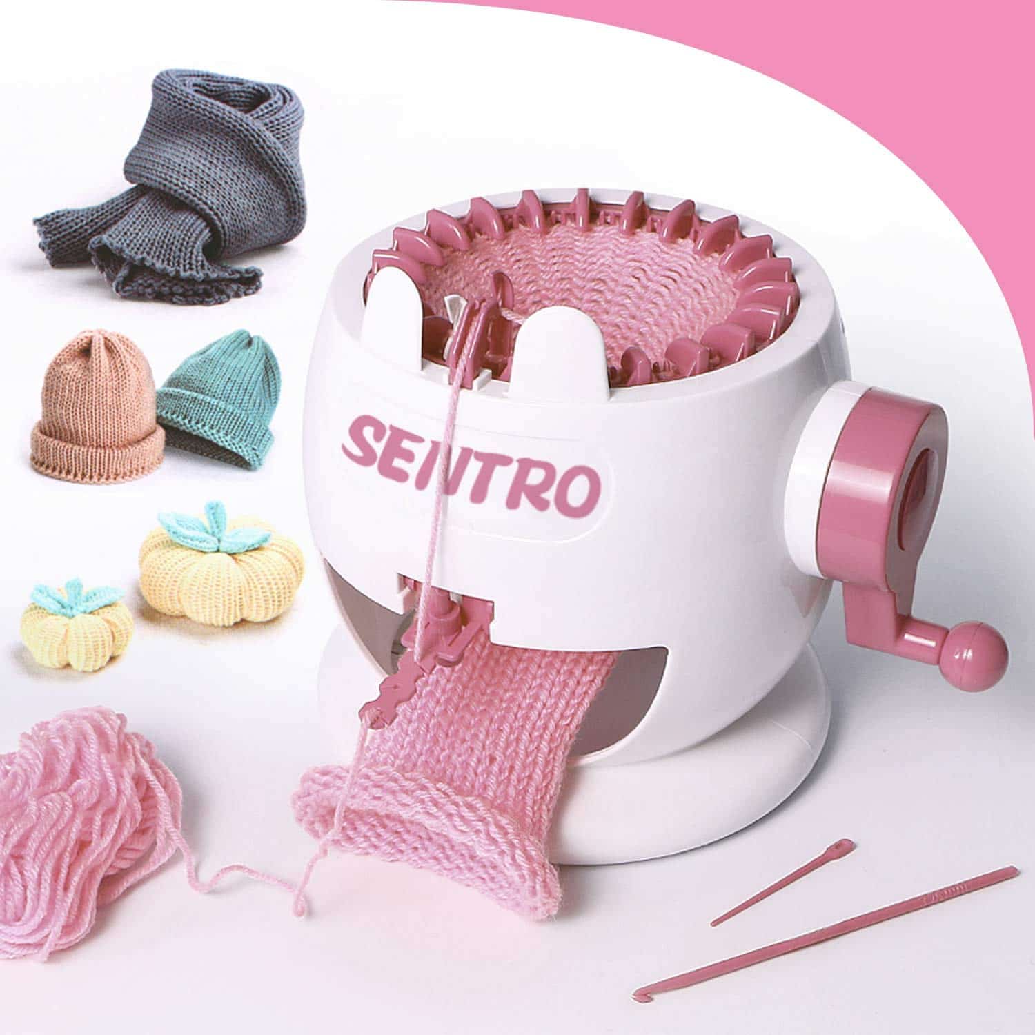 Sentro Knitting Machine