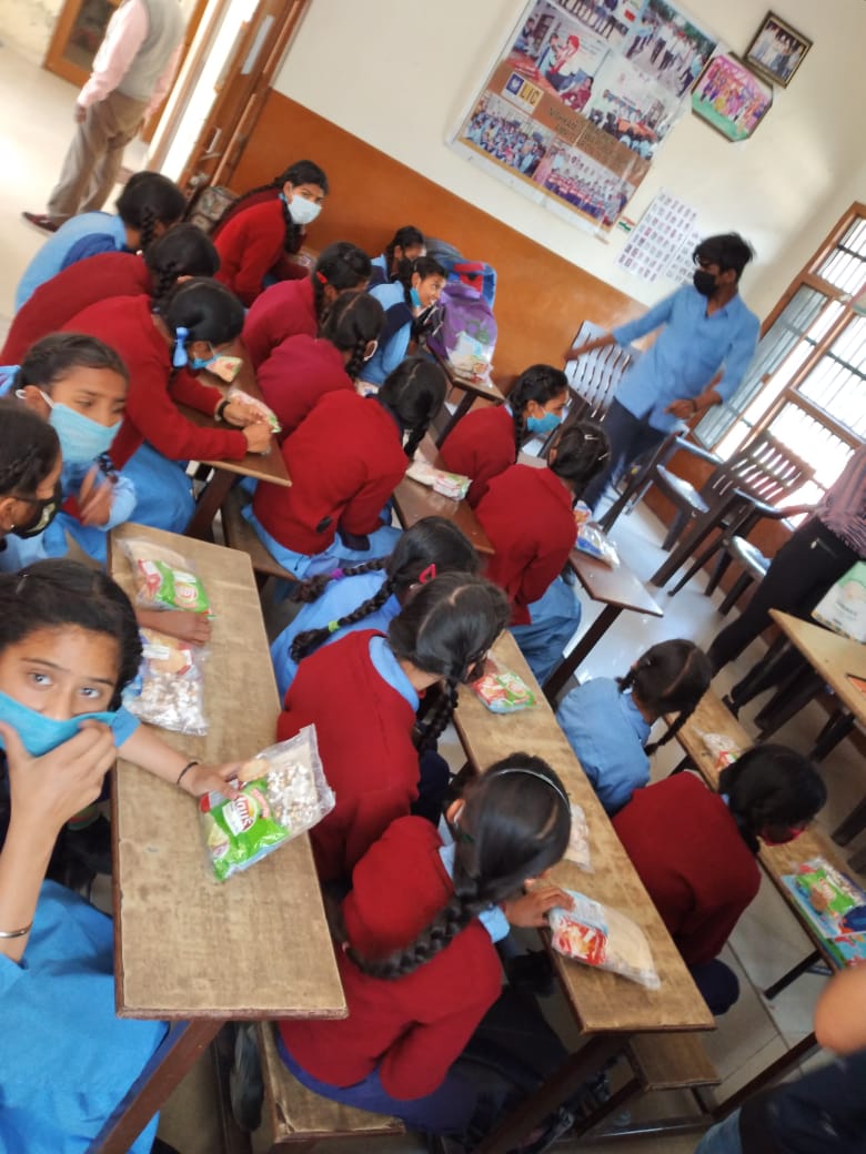 School Kids - Venerate Foundation #veneratefoundation