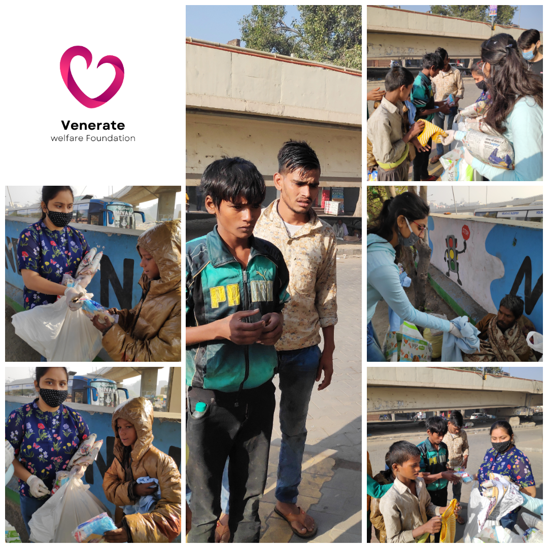 Venerate Foundation - Mission and Vision